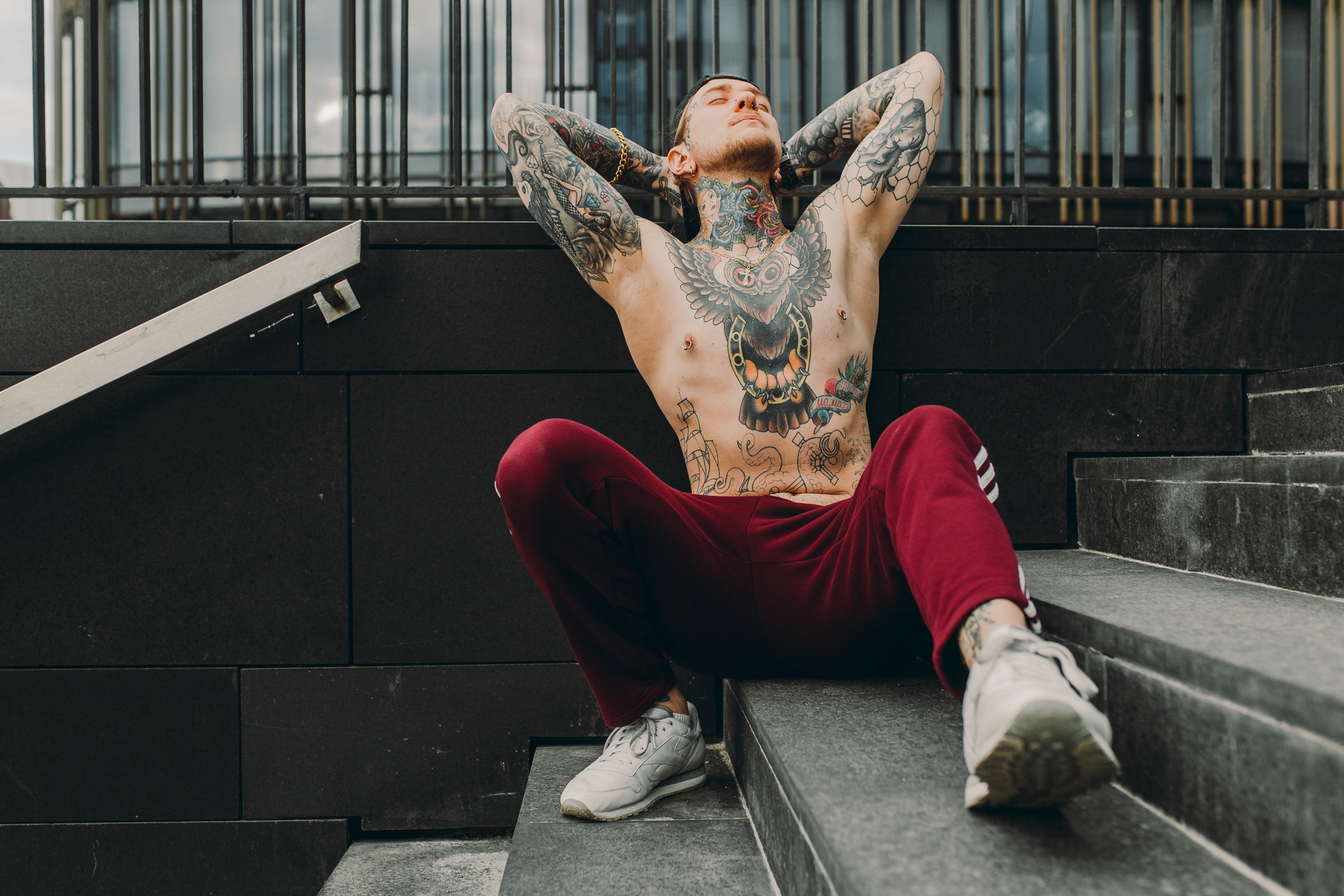 Айван. Свадебный и эвент фотограф в Санкт-Петербурге Власов Сергей