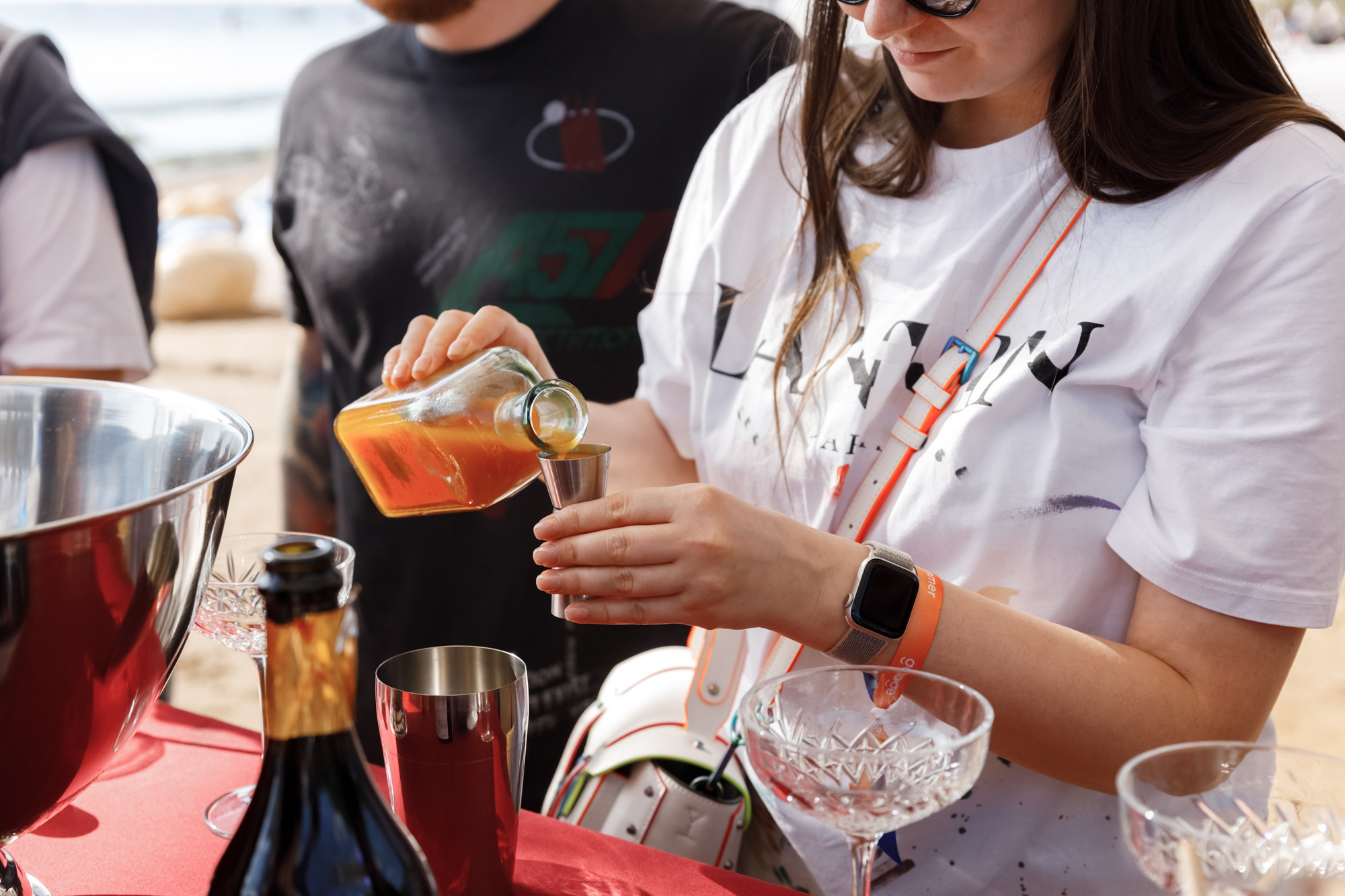 Корпоратив «Garage eight». Свадебный и эвент фотограф в Санкт-Петербурге Власов Сергей