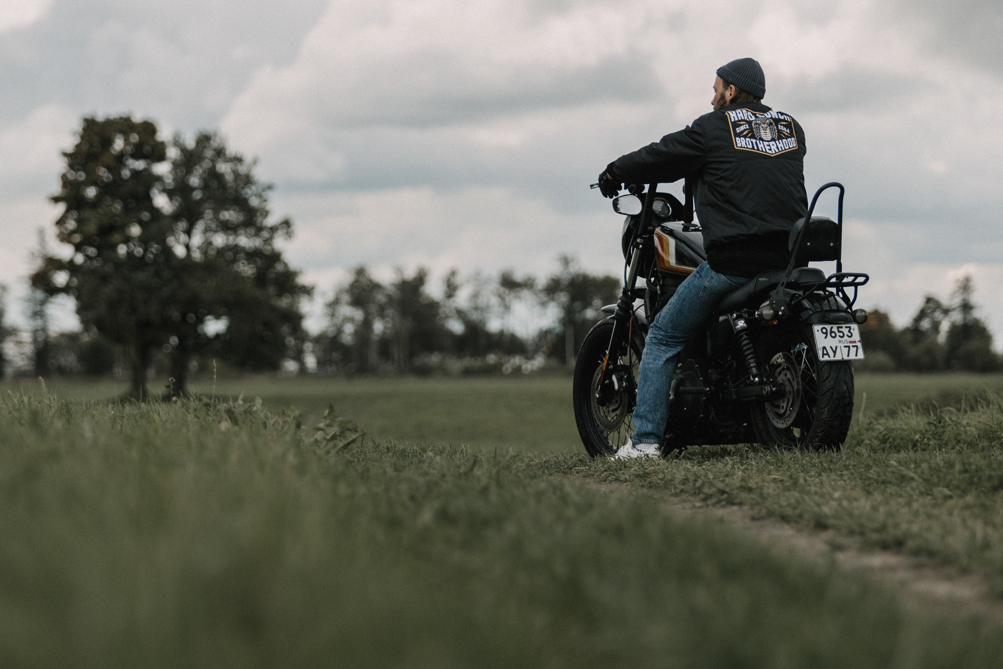 Hard Lunch clothing осень. Свадебный и эвент фотограф в Санкт-Петербурге Власов Сергей