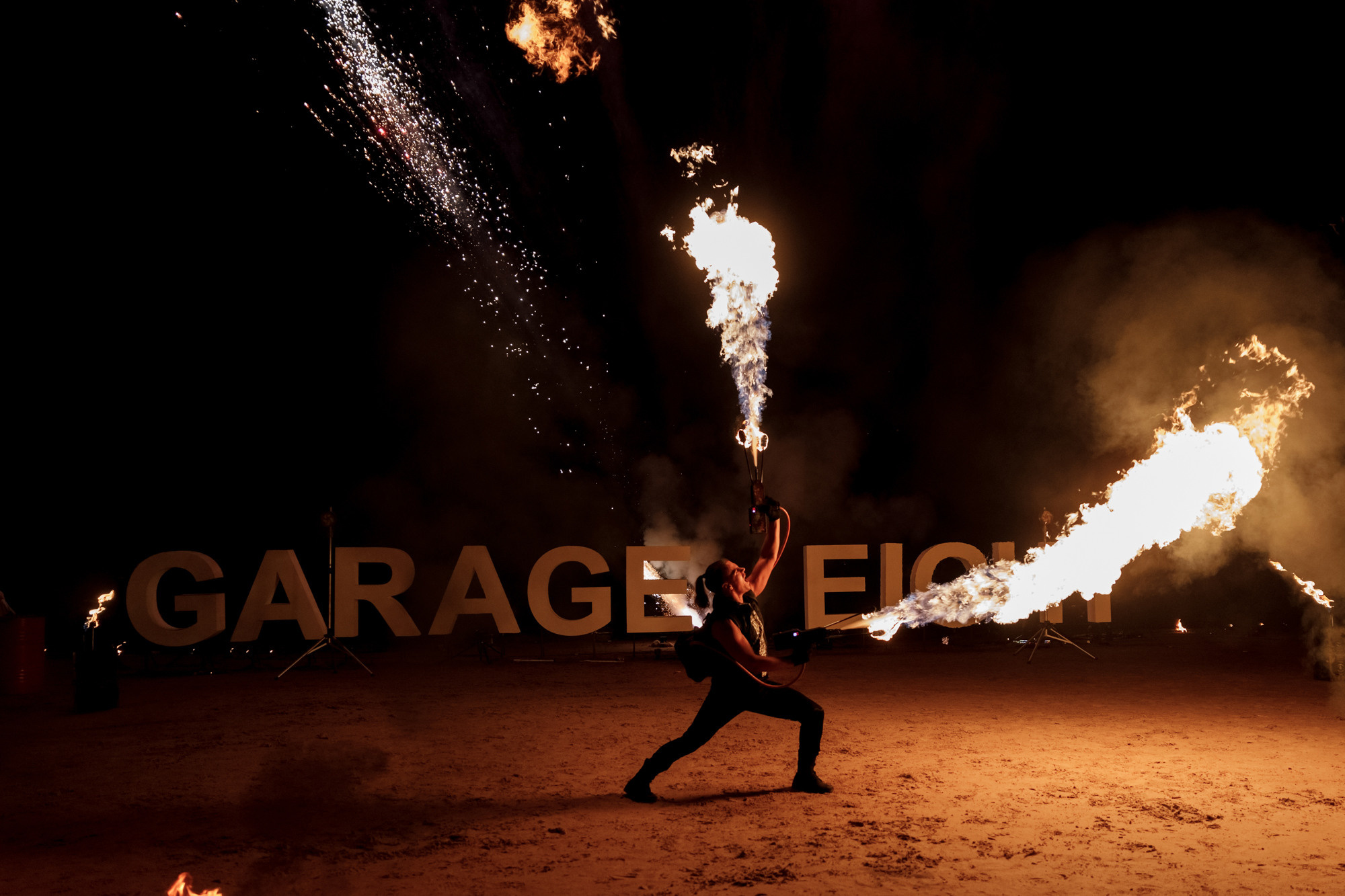 Корпоратив «Garage eight». Свадебный и эвент фотограф в Санкт-Петербурге Власов Сергей