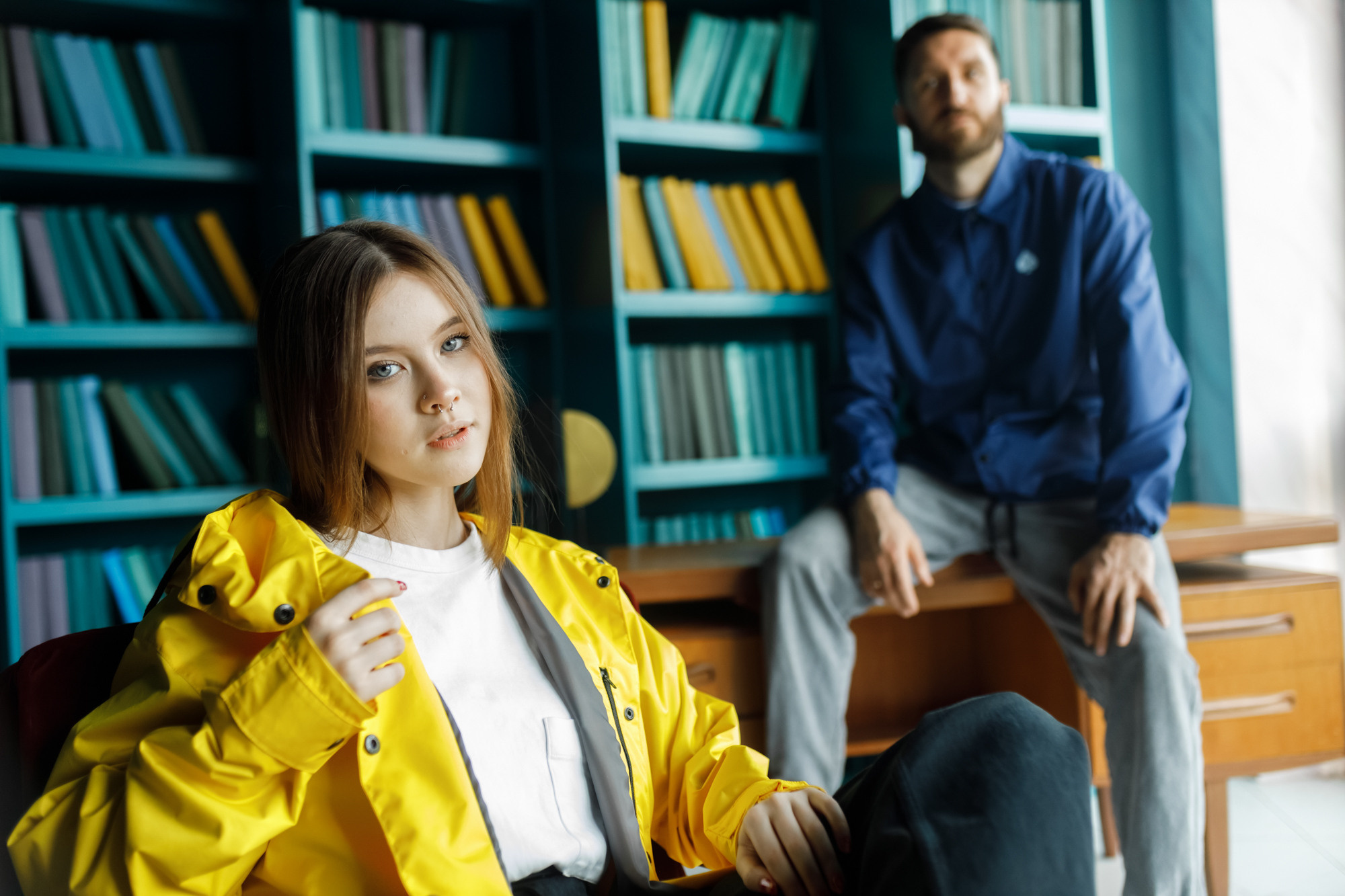 Hard Lunch clothing весна. Свадебный и эвент фотограф в Санкт-Петербурге Власов Сергей