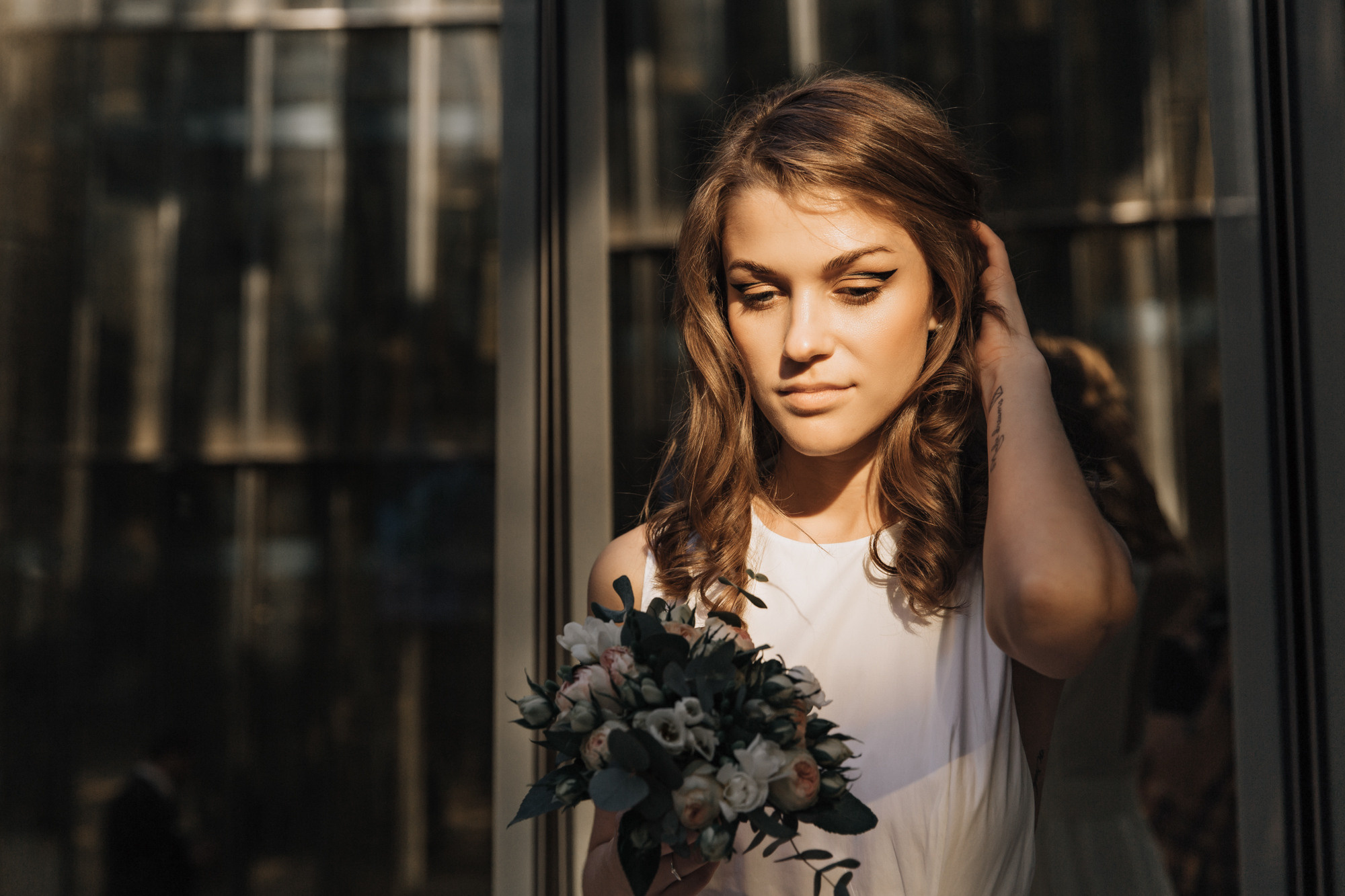 Борис и Лена. Свадебный и эвент фотограф в Санкт-Петербурге Власов Сергей