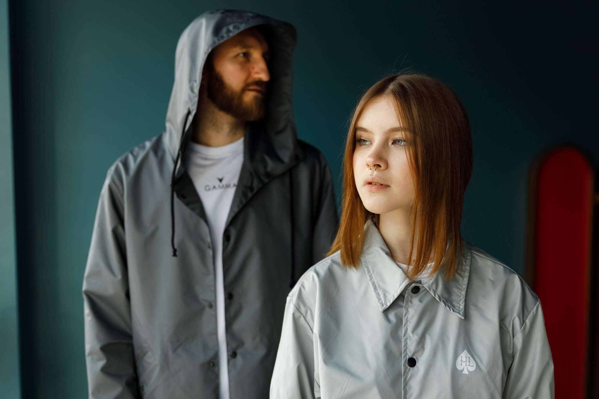 Hard Lunch clothing весна. Свадебный и эвент фотограф в Санкт-Петербурге Власов Сергей