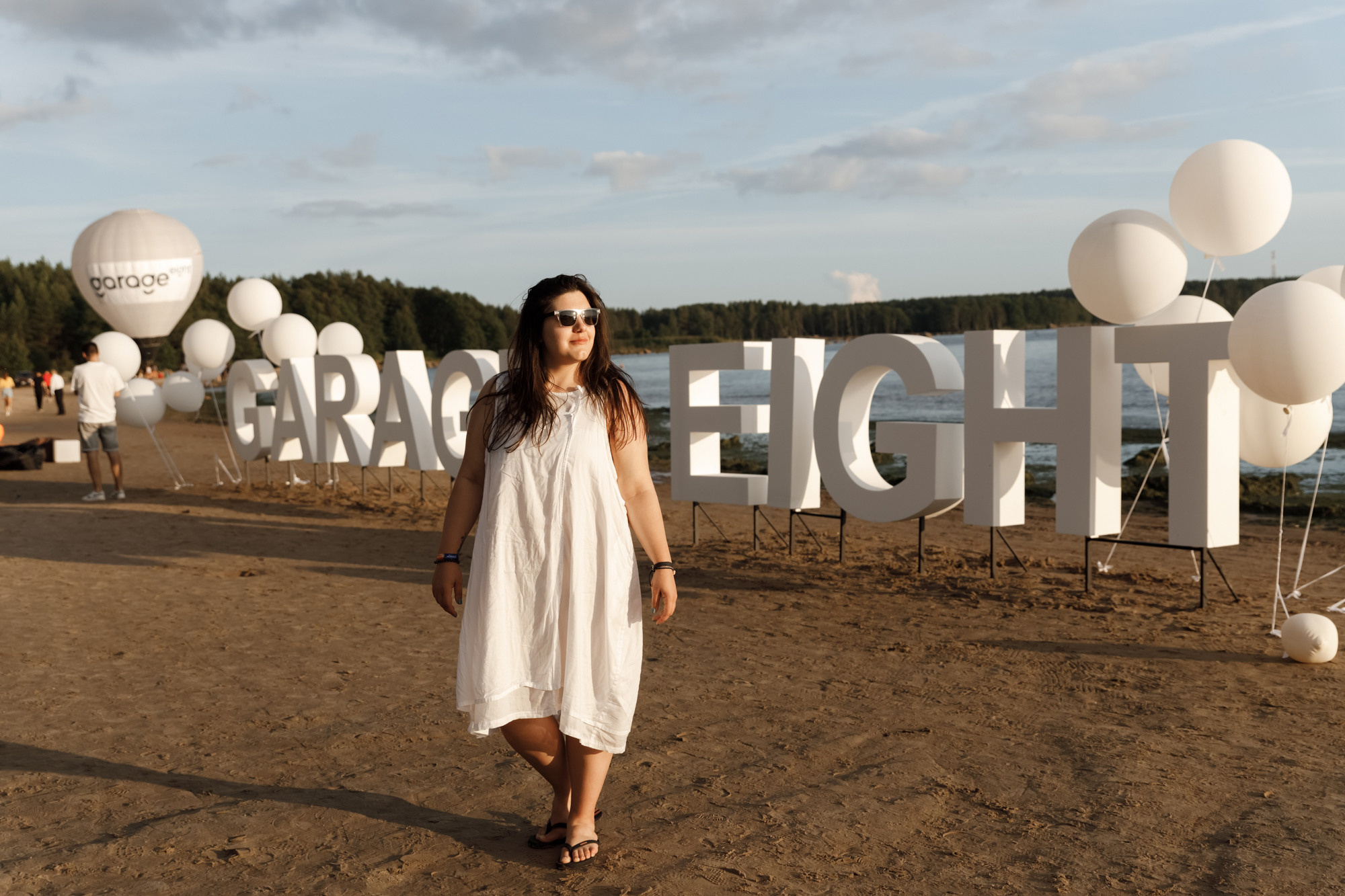 Корпоратив «Garage eight». Свадебный и эвент фотограф в Санкт-Петербурге Власов Сергей