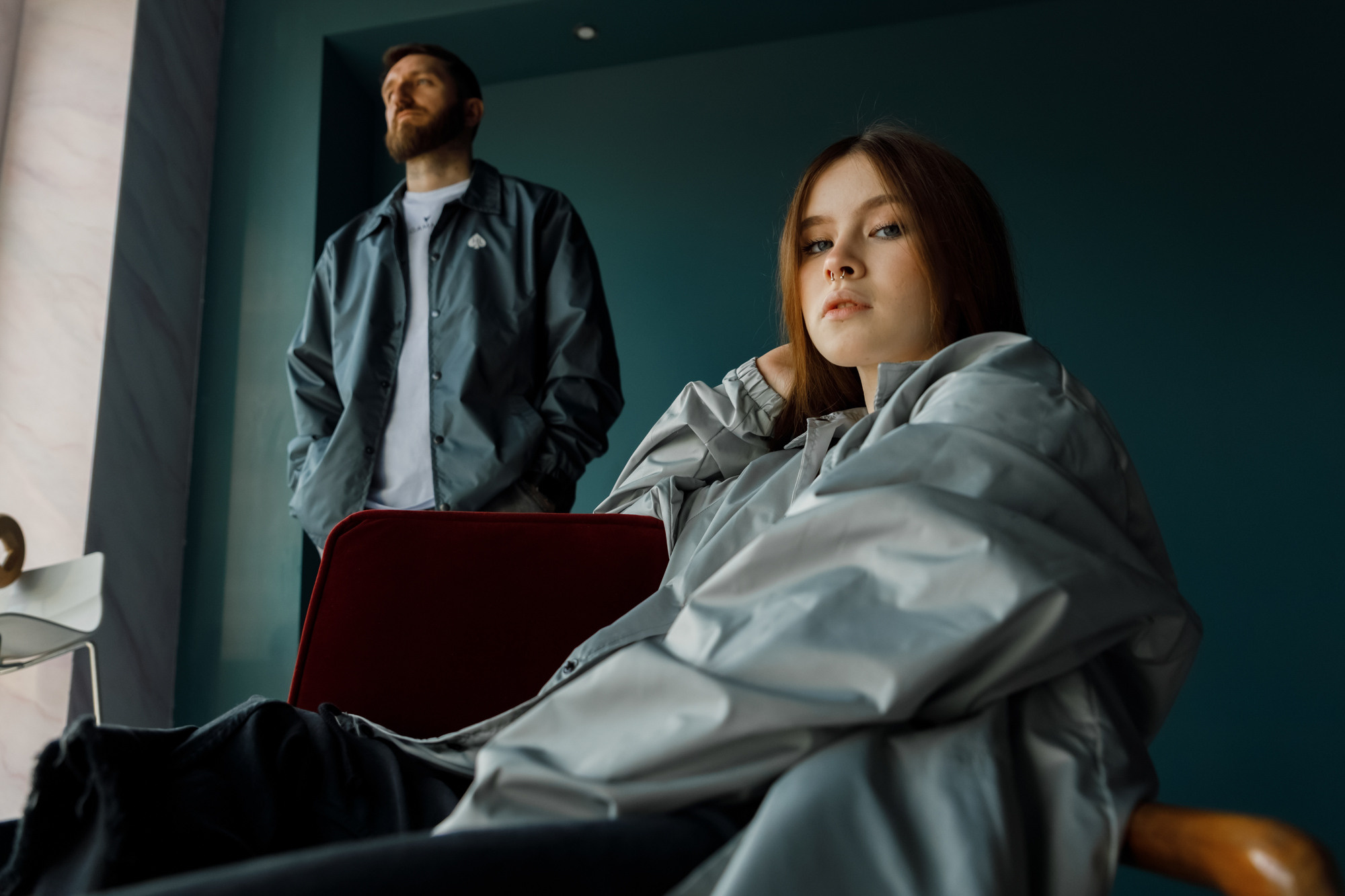 Hard Lunch clothing весна. Свадебный и эвент фотограф в Санкт-Петербурге Власов Сергей