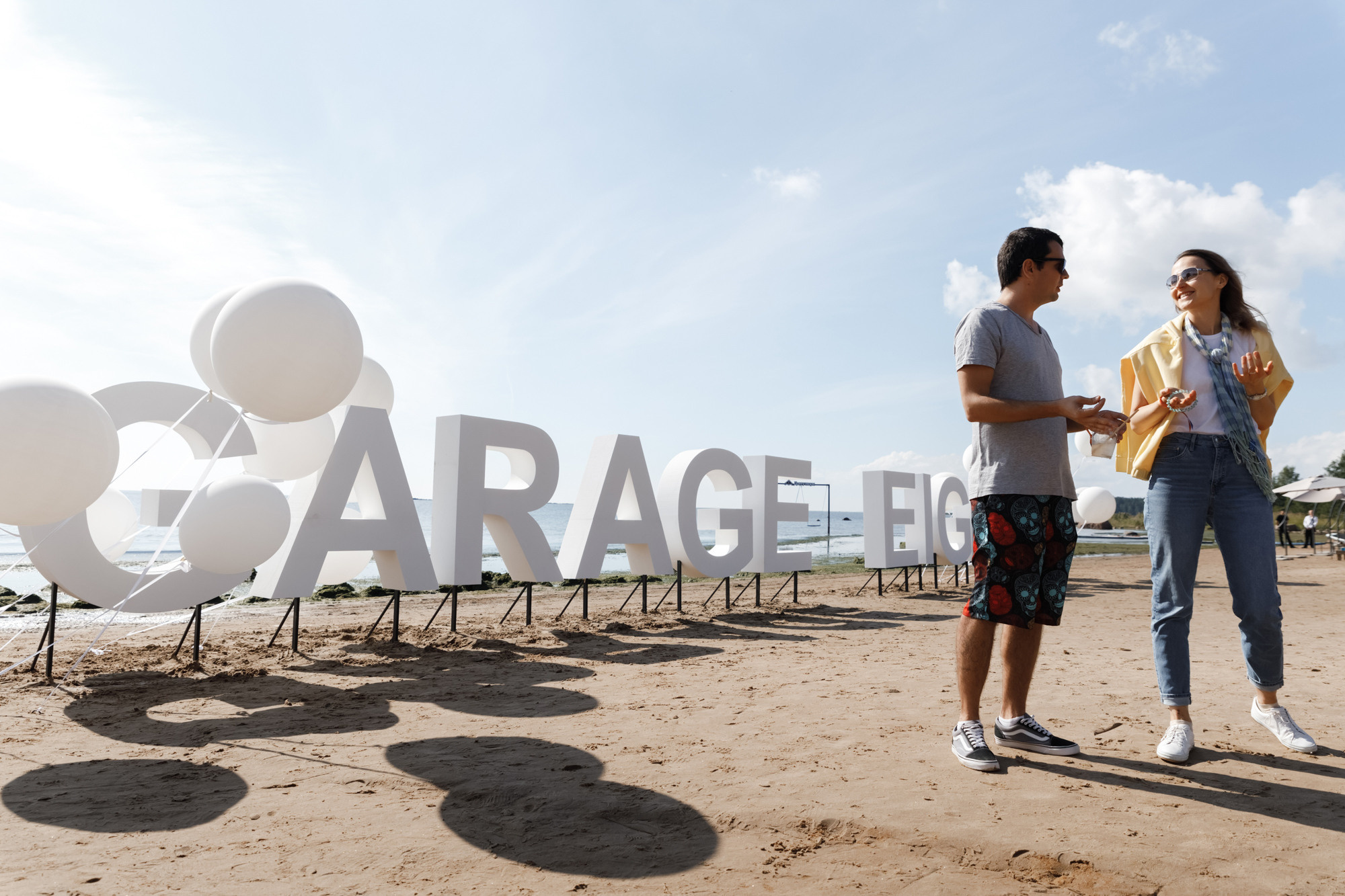 Корпоратив «Garage eight». Свадебный и эвент фотограф в Санкт-Петербурге Власов Сергей