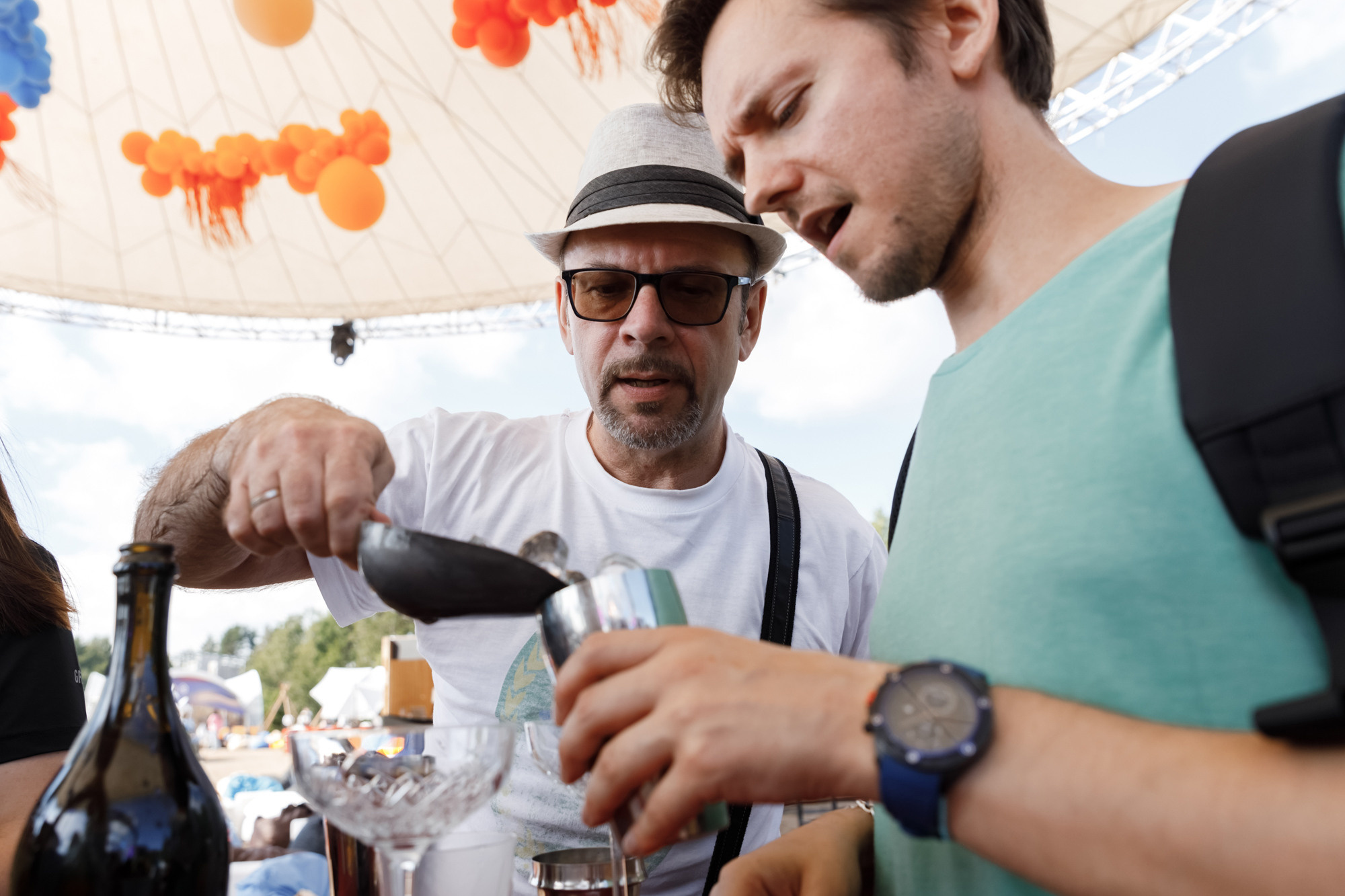 Корпоратив «Garage eight». Свадебный и эвент фотограф в Санкт-Петербурге Власов Сергей