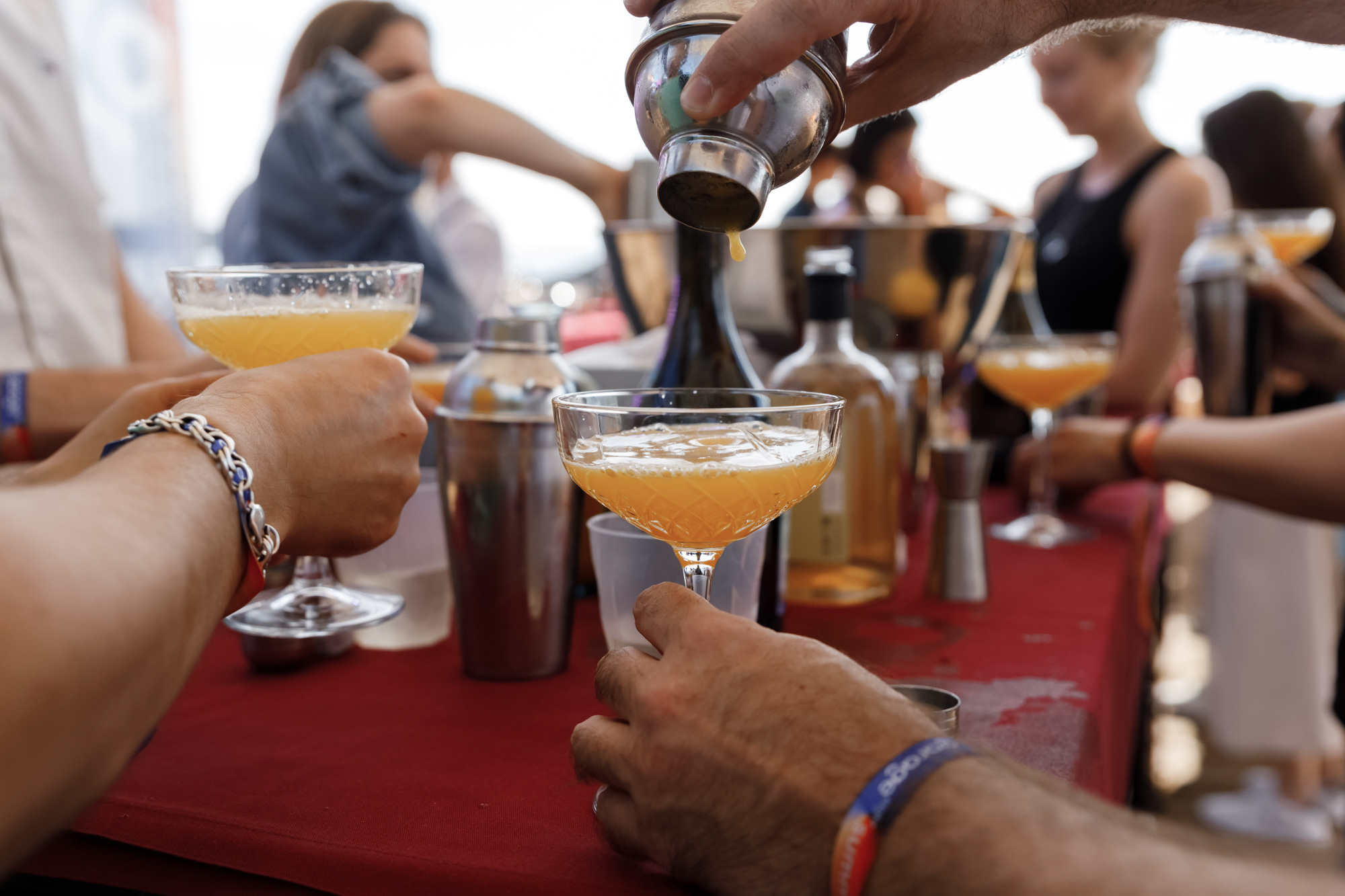 Корпоратив «Garage eight». Свадебный и эвент фотограф в Санкт-Петербурге Власов Сергей