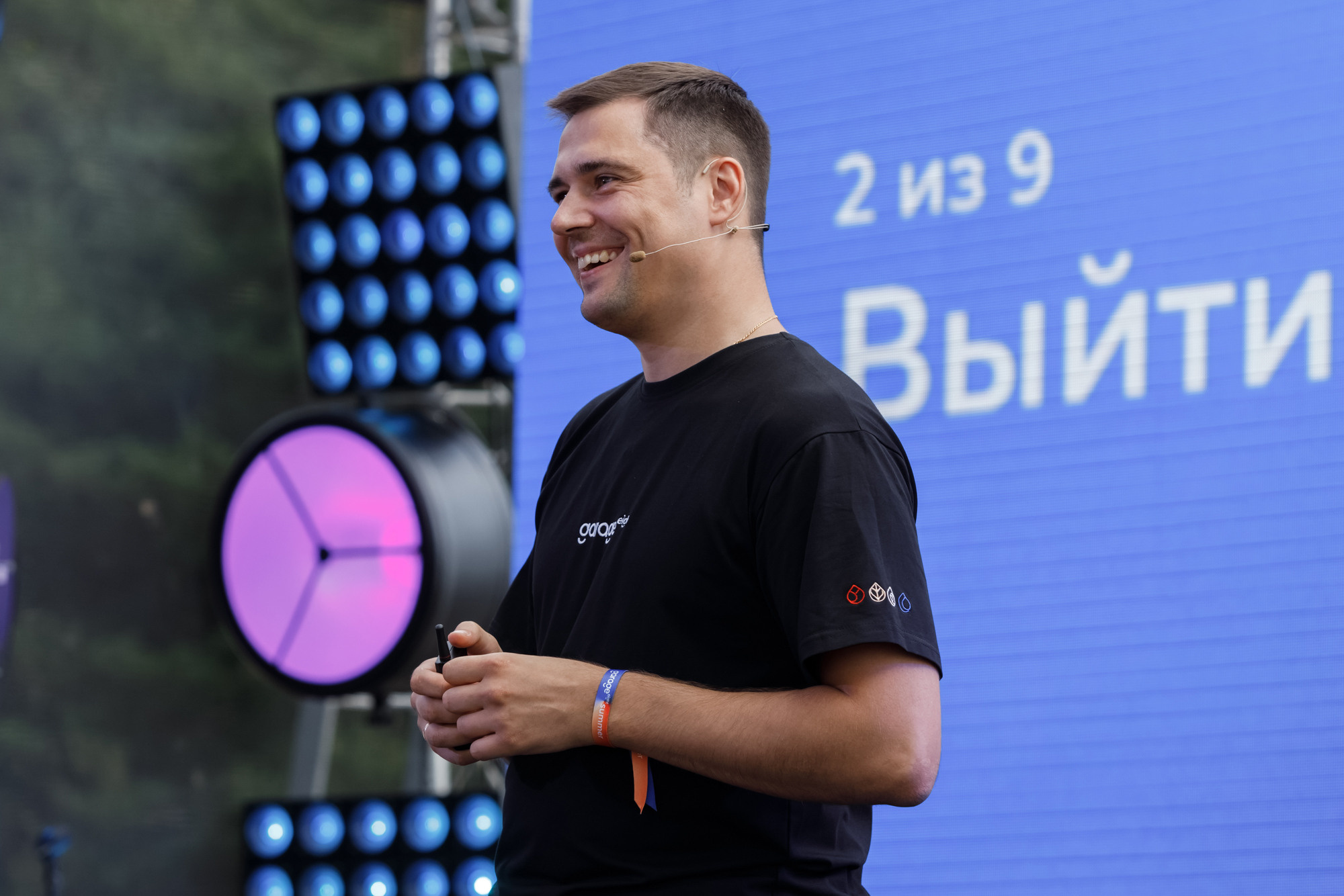 Корпоратив «Garage eight». Свадебный и эвент фотограф в Санкт-Петербурге Власов Сергей