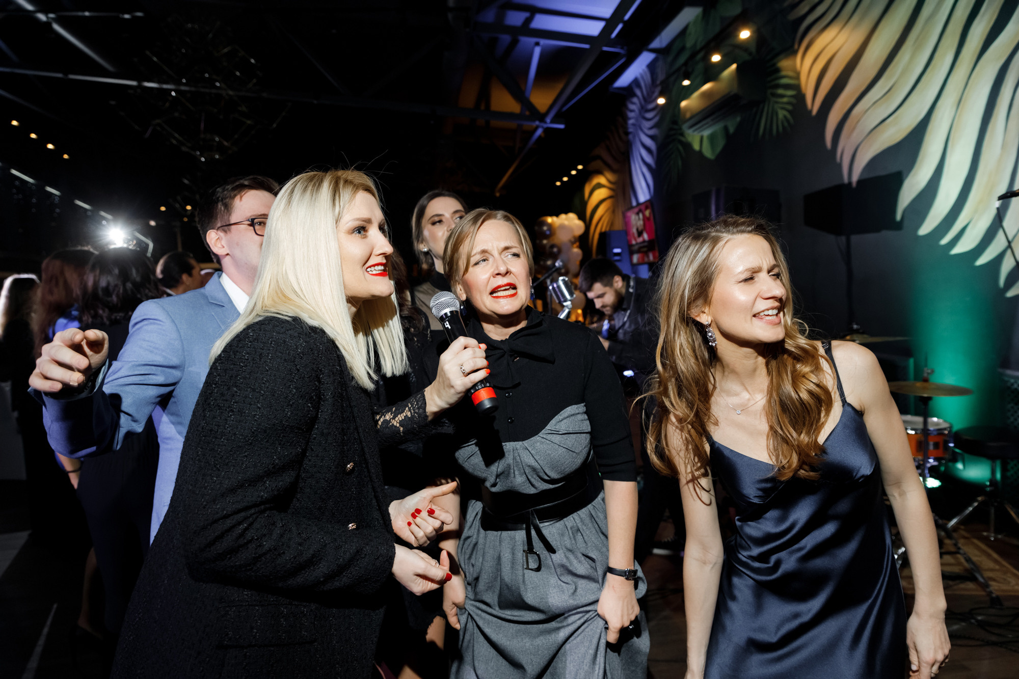 Корпоратив «МСТ». Свадебный и эвент фотограф в Санкт-Петербурге Власов Сергей