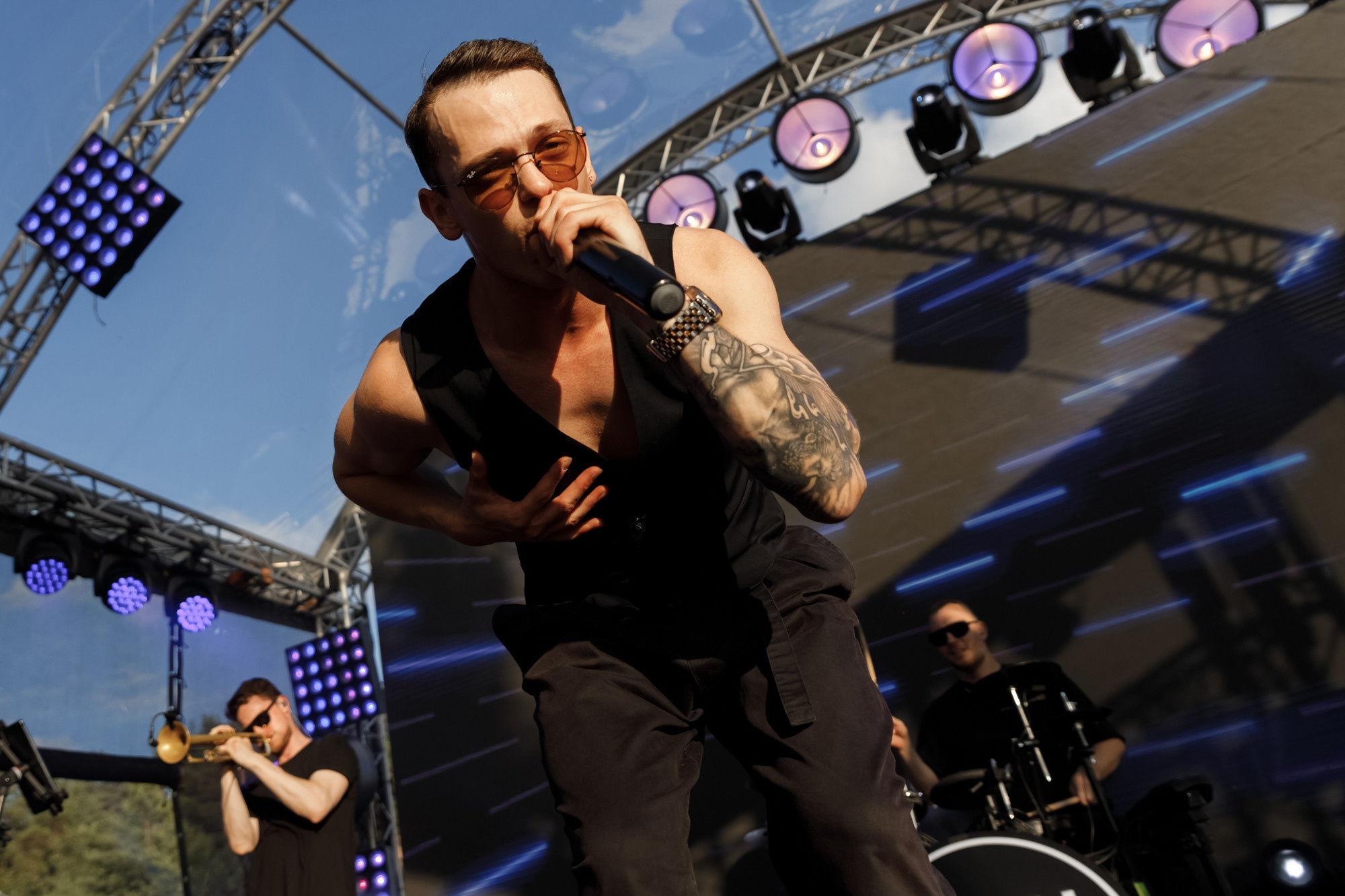 Корпоратив «Garage eight». Свадебный и эвент фотограф в Санкт-Петербурге Власов Сергей