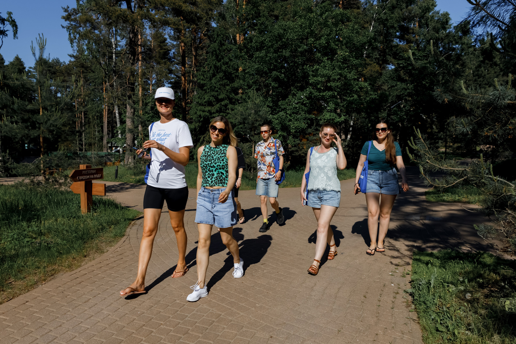 Тимбилдинг «ИННОТЕХ». Свадебный и эвент фотограф в Санкт-Петербурге Власов Сергей