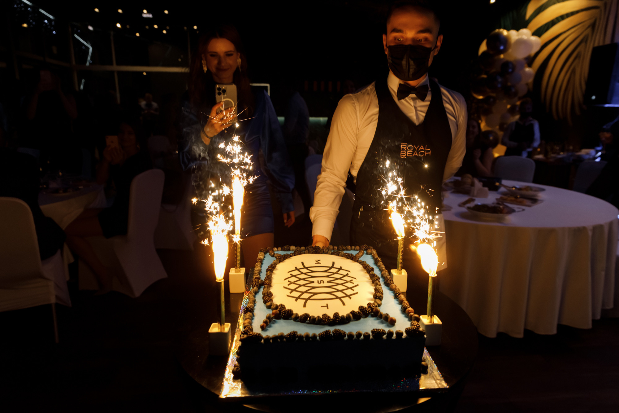 Корпоратив «МСТ». Свадебный и эвент фотограф в Санкт-Петербурге Власов Сергей