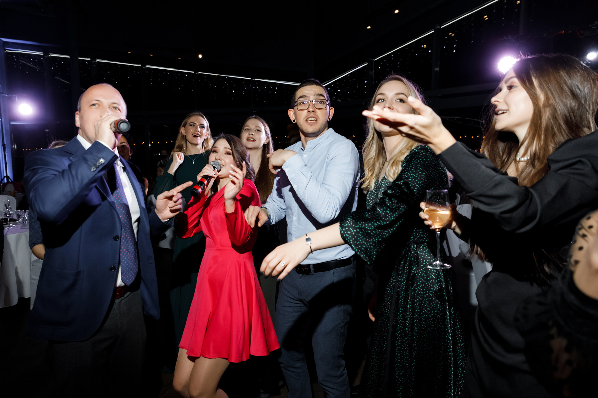 Корпоратив «МСТ». Свадебный и эвент фотограф в Санкт-Петербурге Власов Сергей