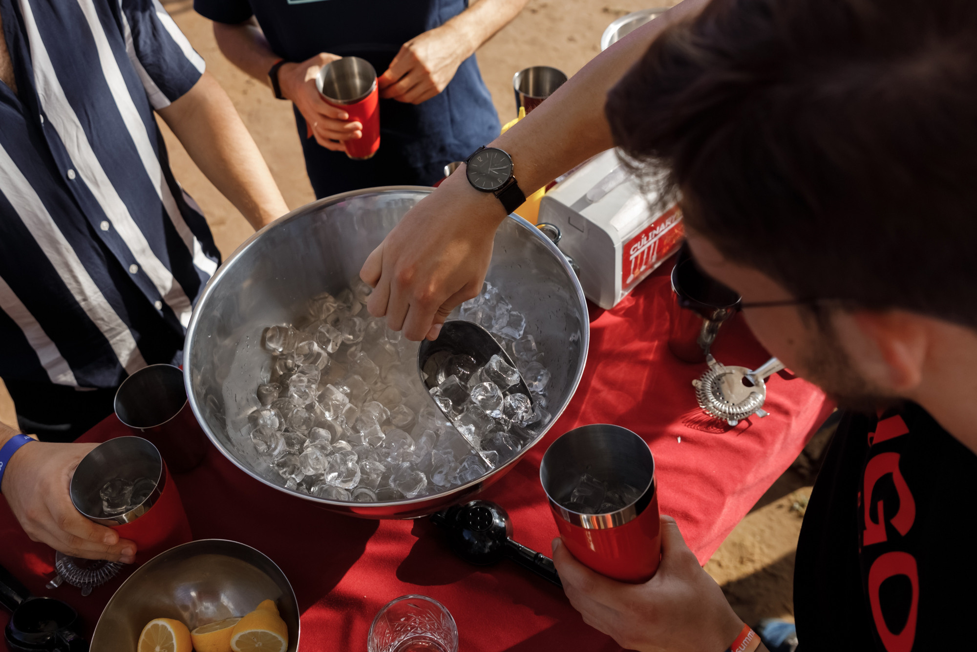 Корпоратив «Garage eight». Свадебный и эвент фотограф в Санкт-Петербурге Власов Сергей