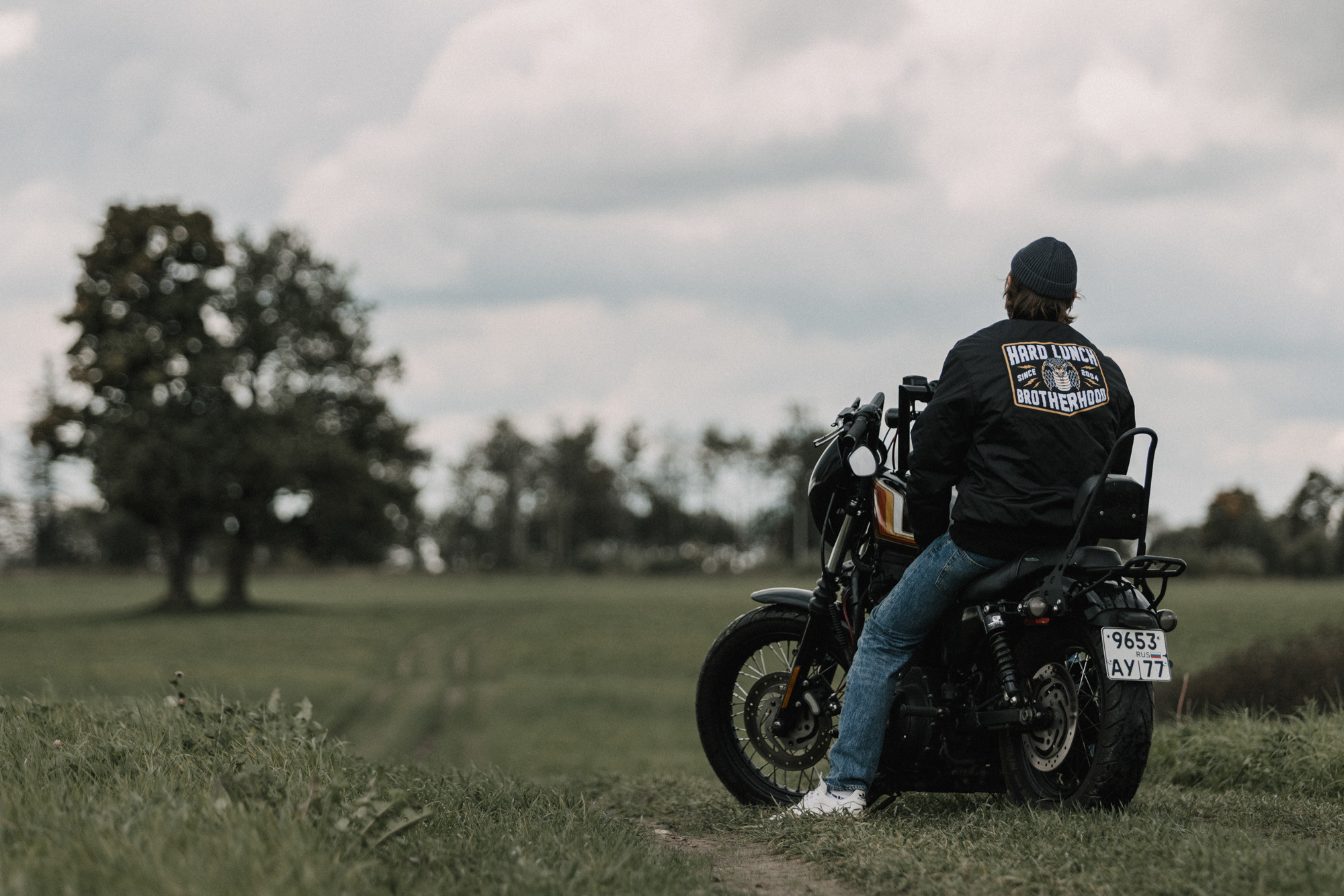 Hard Lunch clothing осень. Свадебный и эвент фотограф в Санкт-Петербурге Власов Сергей