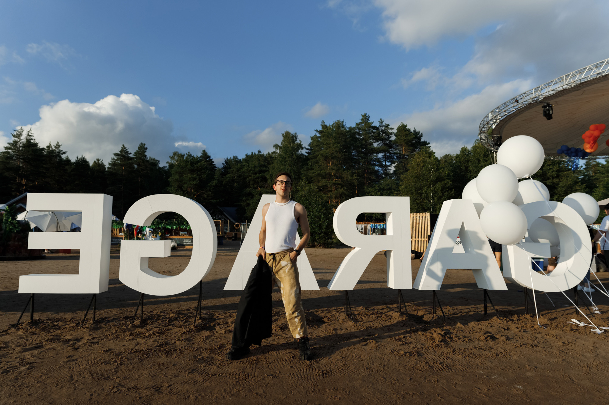 Корпоратив «Garage eight». Свадебный и эвент фотограф в Санкт-Петербурге Власов Сергей