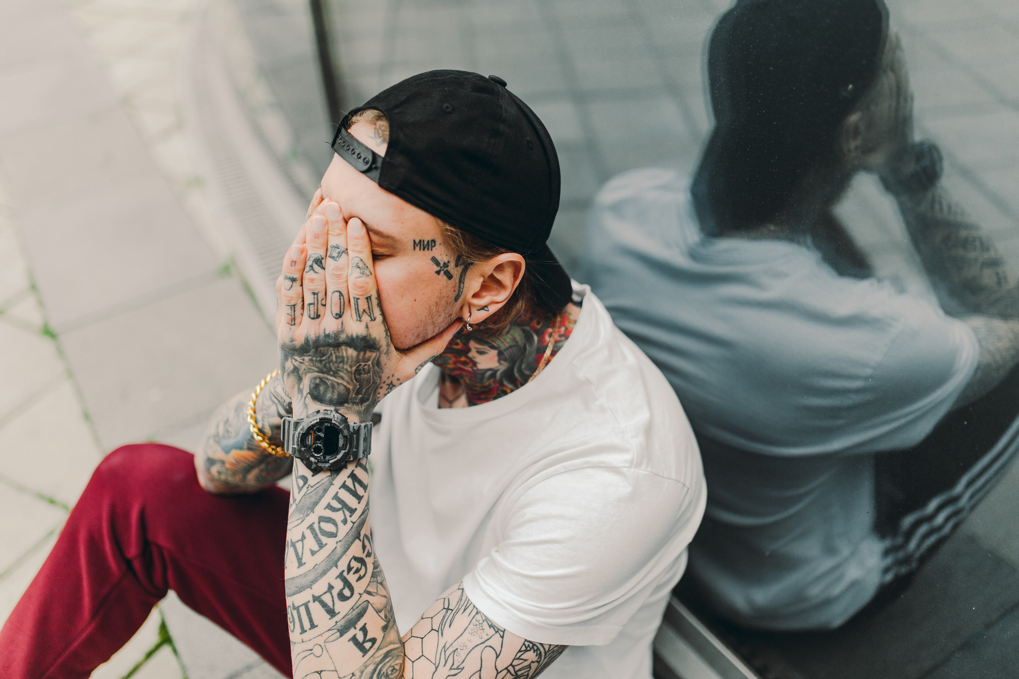 Айван. Свадебный и эвент фотограф в Санкт-Петербурге Власов Сергей