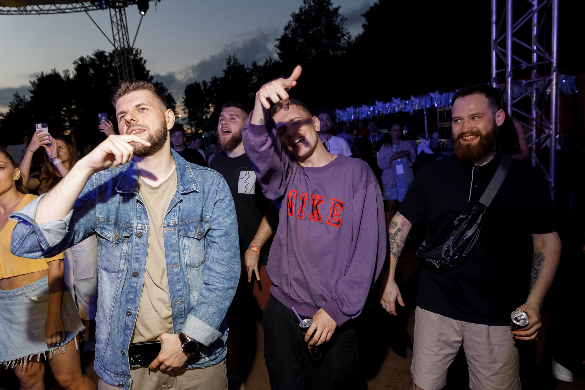 Корпоратив «Garage eight». Свадебный и эвент фотограф в Санкт-Петербурге Власов Сергей