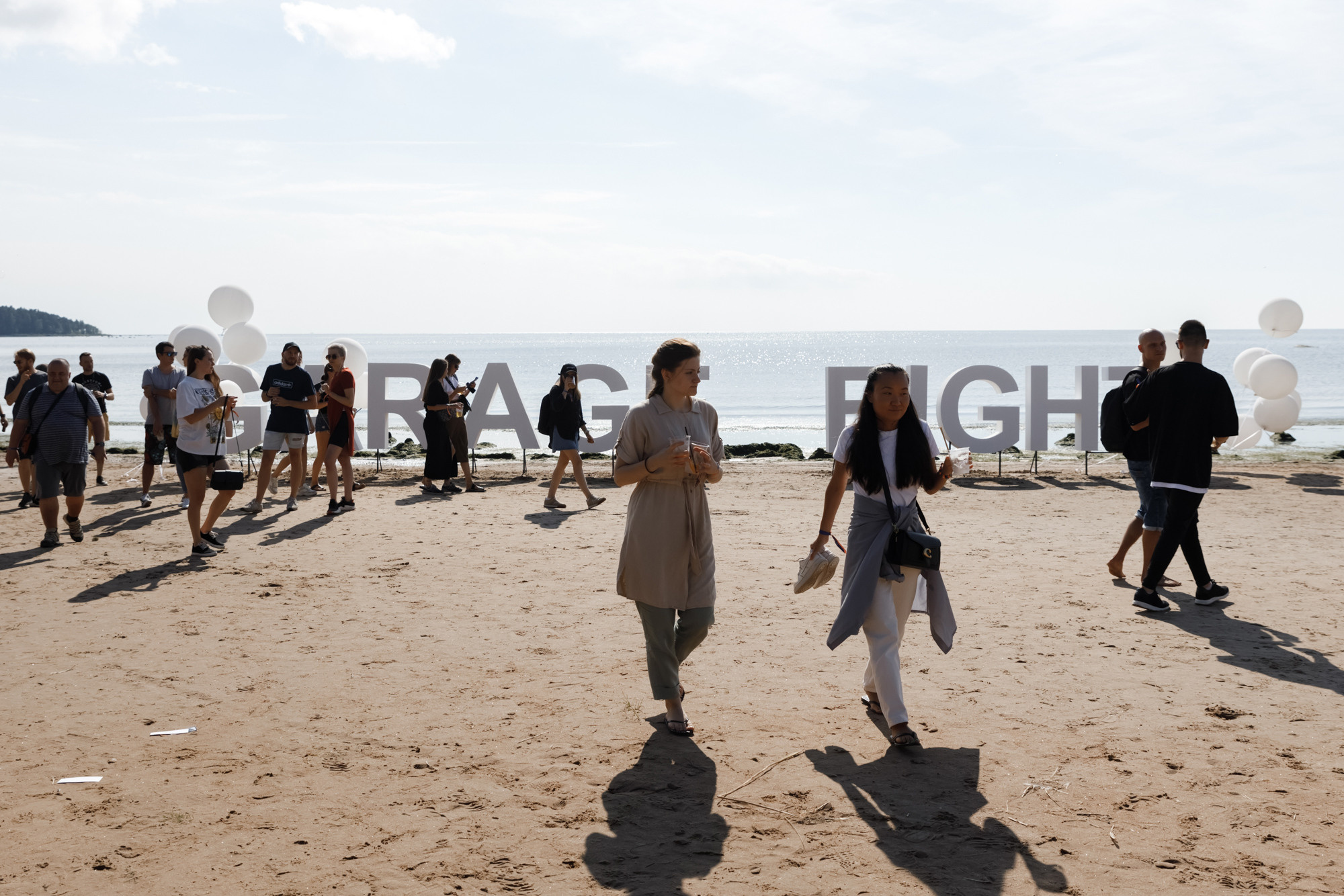 Корпоратив «Garage eight». Свадебный и эвент фотограф в Санкт-Петербурге Власов Сергей