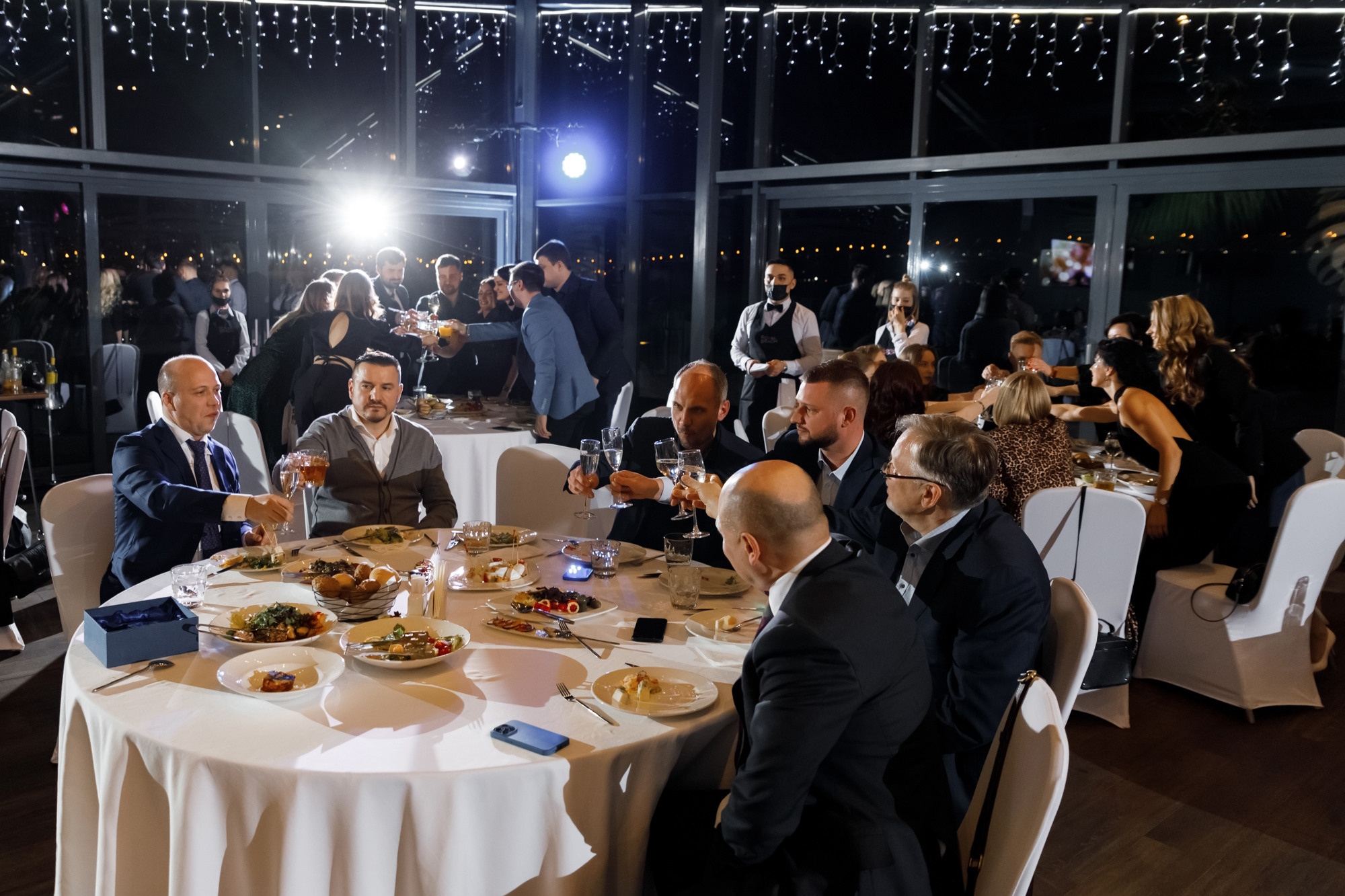 Корпоратив «МСТ». Свадебный и эвент фотограф в Санкт-Петербурге Власов Сергей