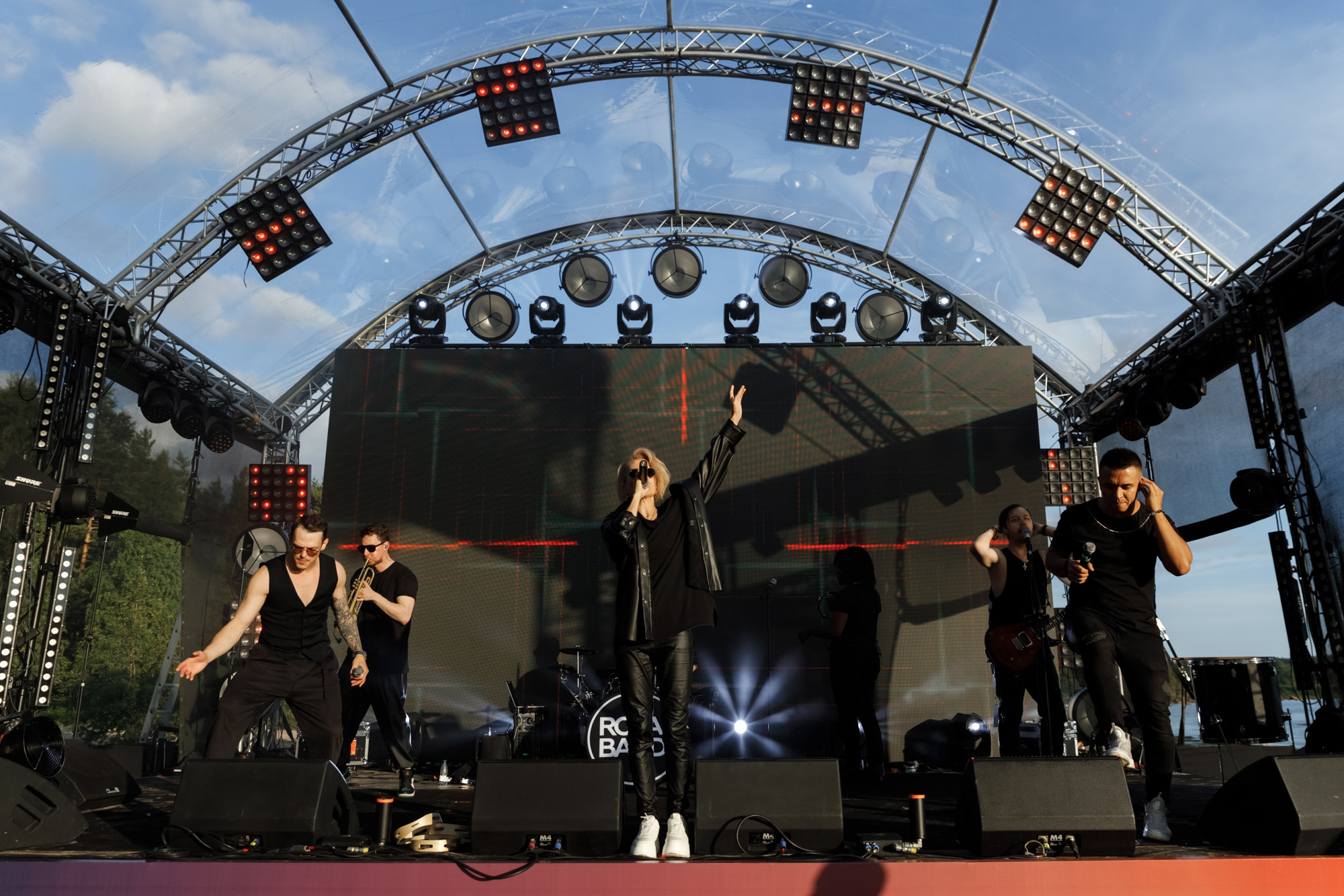 Корпоратив «Garage eight». Свадебный и эвент фотограф в Санкт-Петербурге Власов Сергей