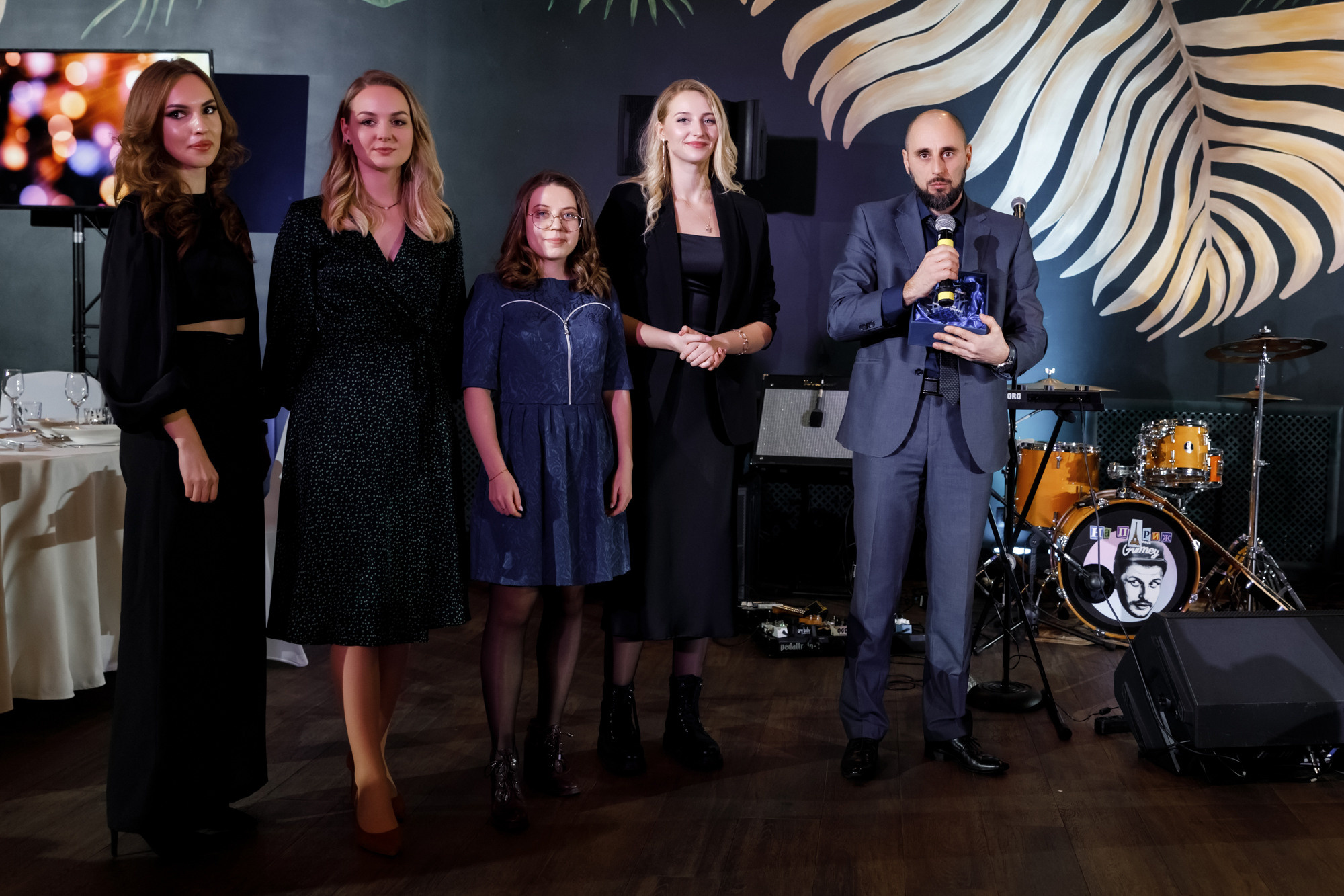 Корпоратив «МСТ». Свадебный и эвент фотограф в Санкт-Петербурге Власов Сергей