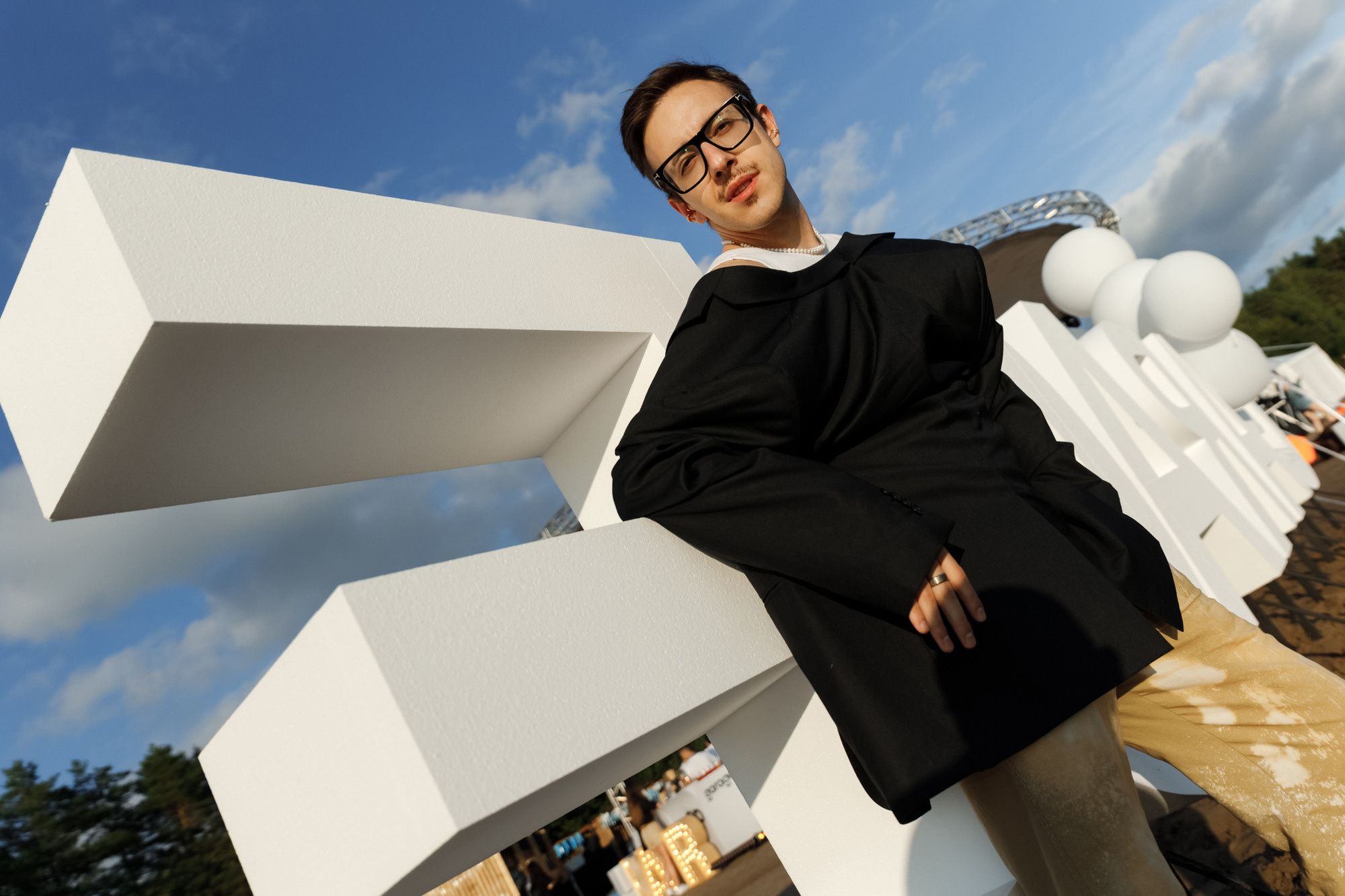 Корпоратив «Garage eight». Свадебный и эвент фотограф в Санкт-Петербурге Власов Сергей