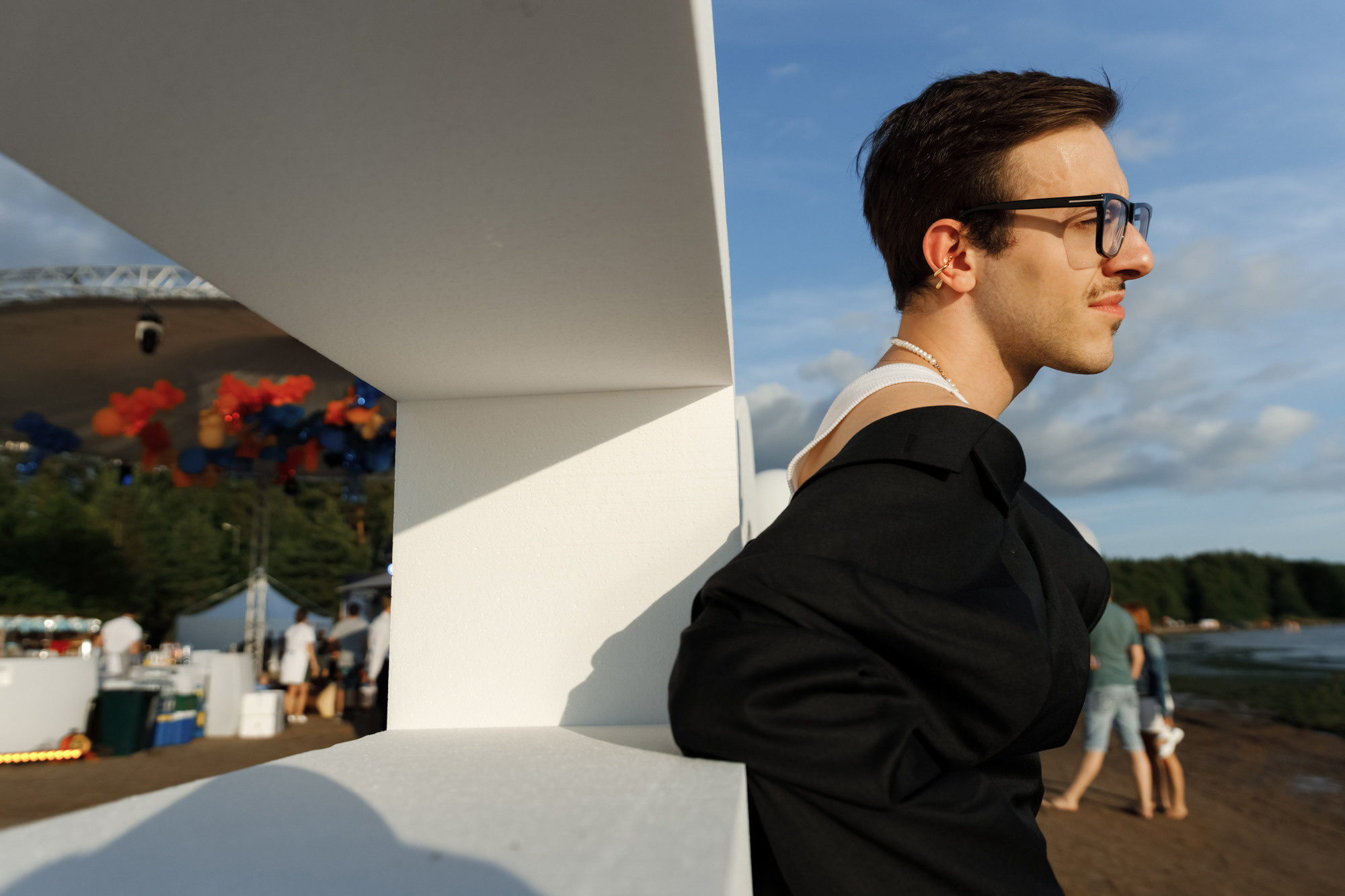 Корпоратив «Garage eight». Свадебный и эвент фотограф в Санкт-Петербурге Власов Сергей