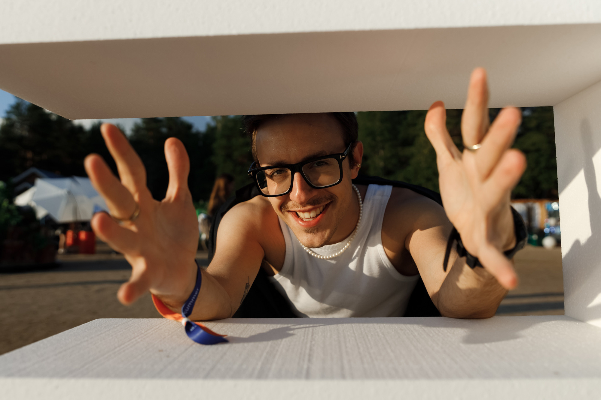 Корпоратив «Garage eight». Свадебный и эвент фотограф в Санкт-Петербурге Власов Сергей