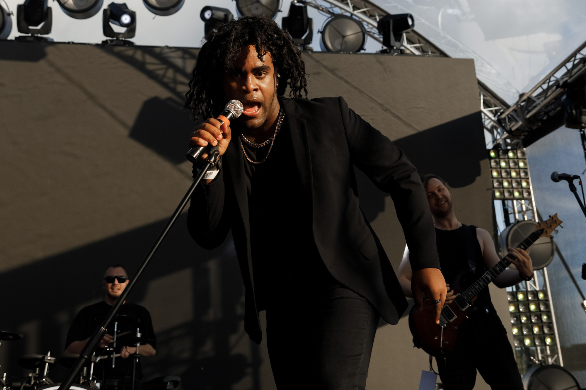 Корпоратив «Garage eight». Свадебный и эвент фотограф в Санкт-Петербурге Власов Сергей