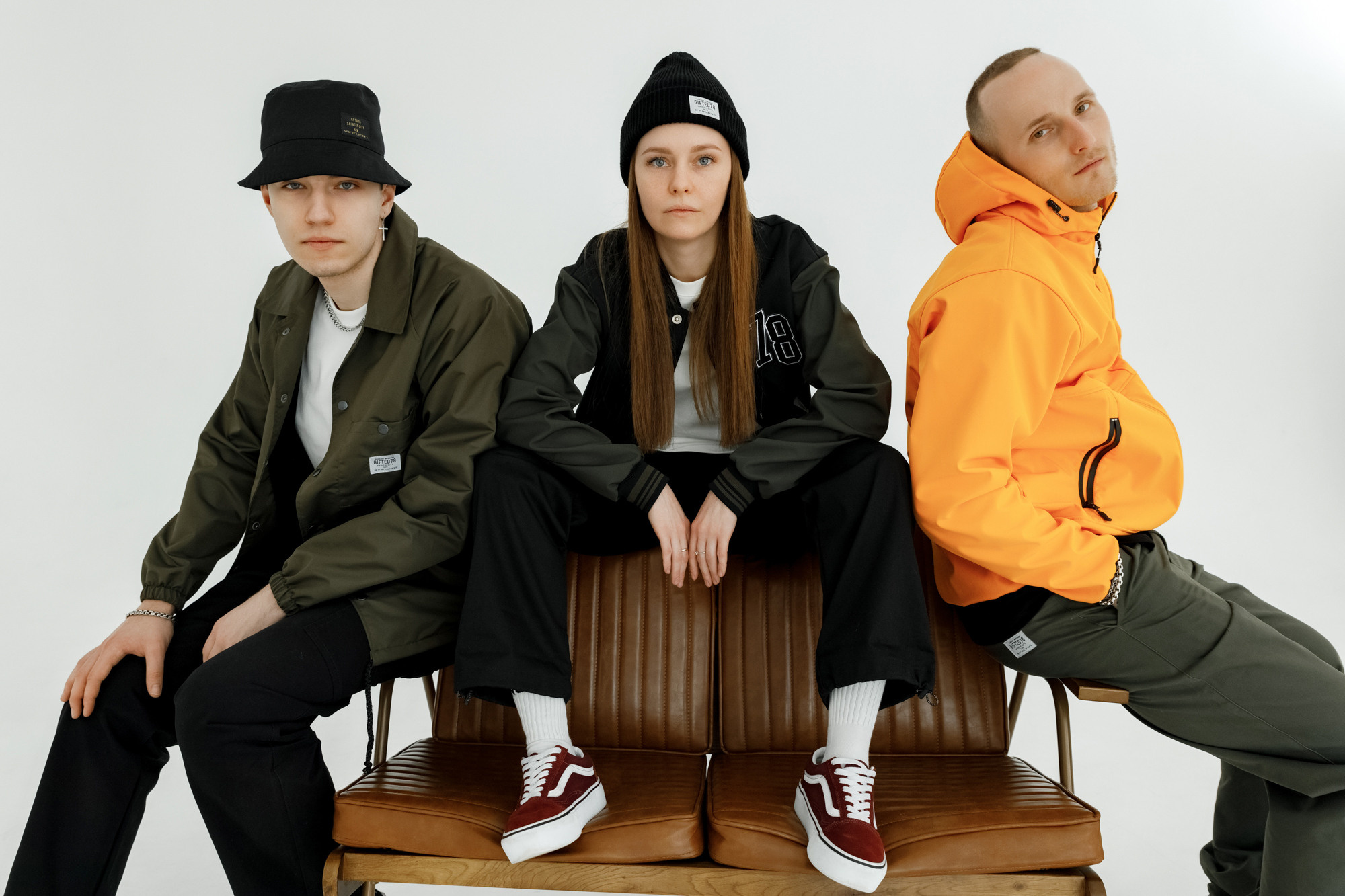 Лукбук Gifted. Свадебный и эвент фотограф в Санкт-Петербурге Власов Сергей