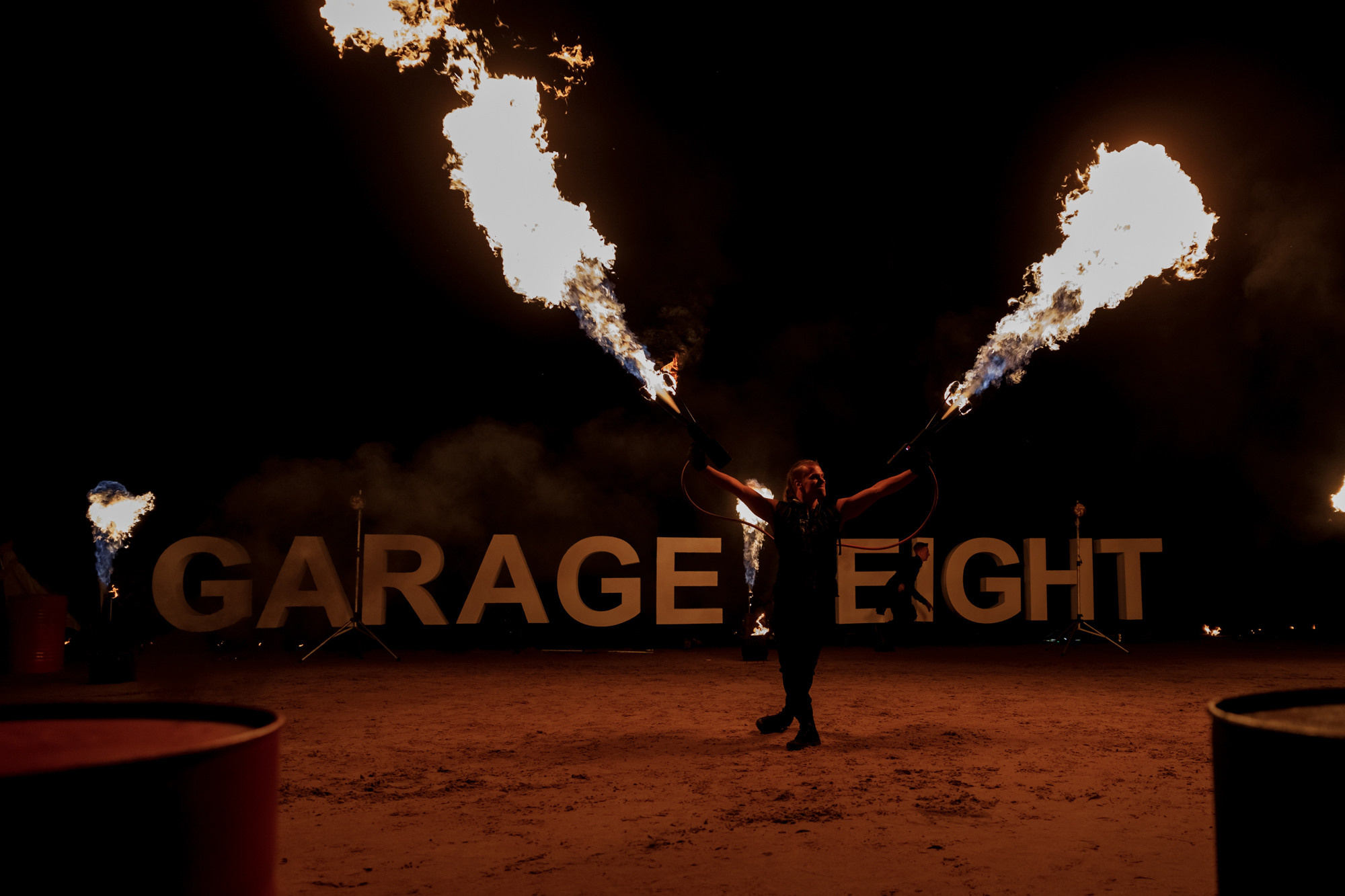 Корпоратив «Garage eight». Свадебный и эвент фотограф в Санкт-Петербурге Власов Сергей