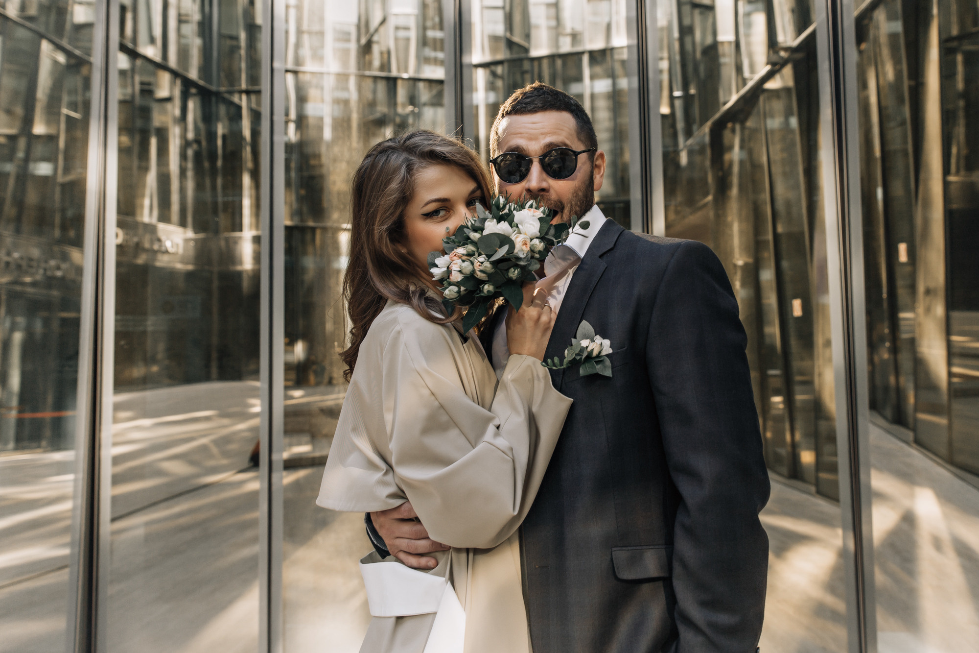 Борис и Лена. Свадебный и эвент фотограф в Санкт-Петербурге Власов Сергей