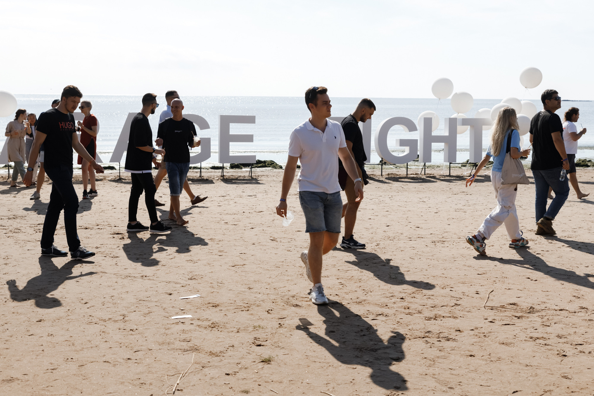 Корпоратив «Garage eight». Свадебный и эвент фотограф в Санкт-Петербурге Власов Сергей