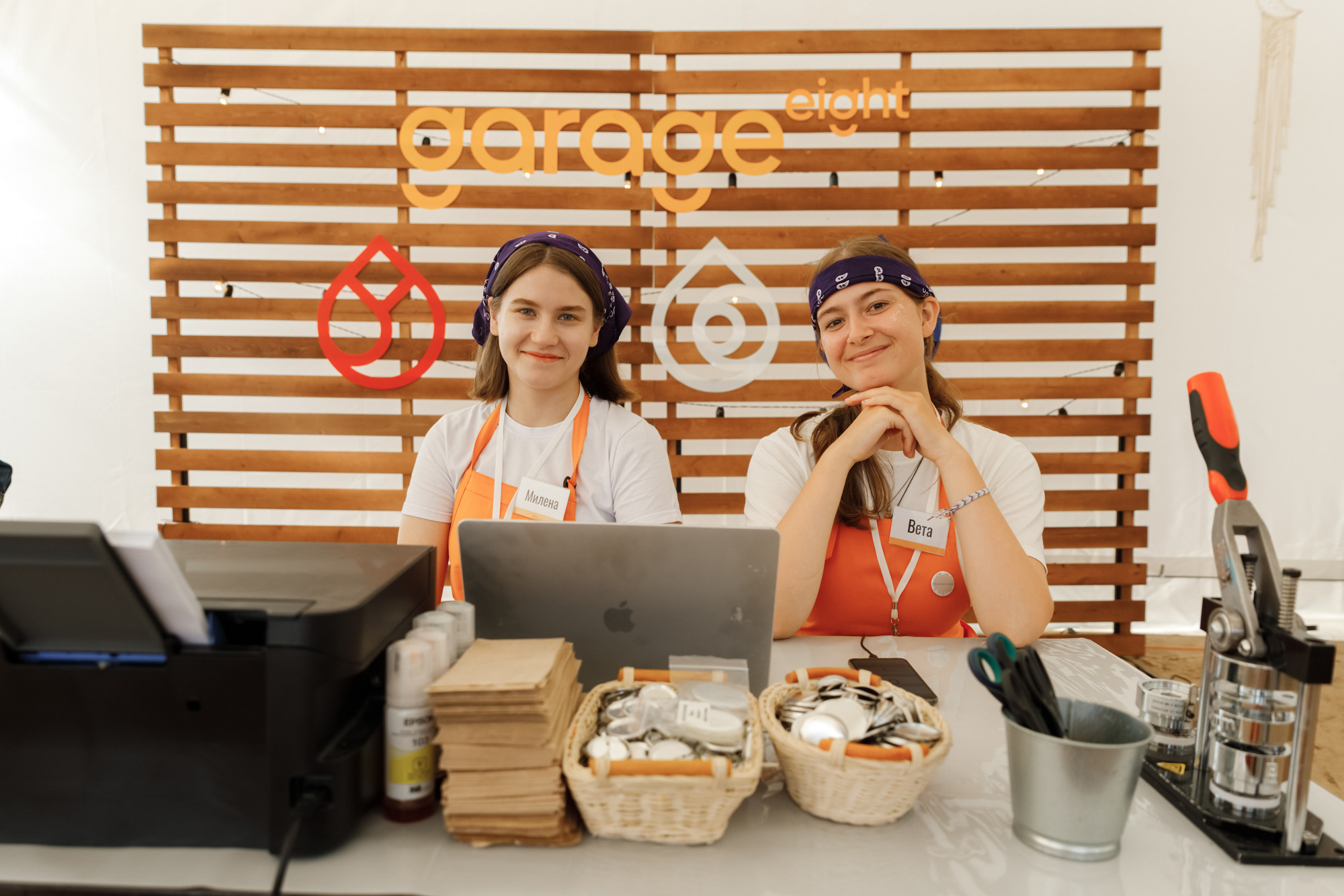 Корпоратив «Garage eight». Свадебный и эвент фотограф в Санкт-Петербурге Власов Сергей