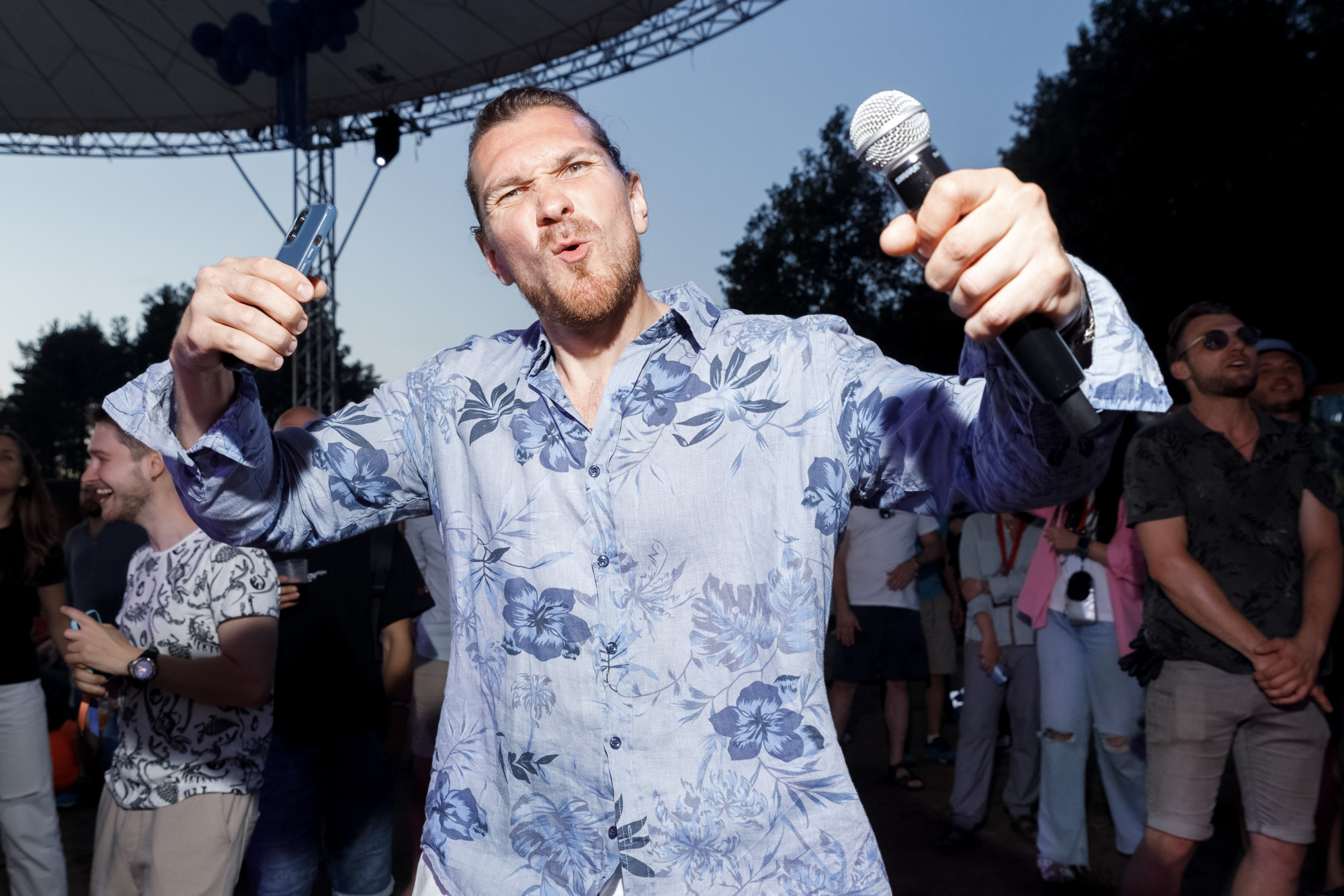 Корпоратив «Garage eight». Свадебный и эвент фотограф в Санкт-Петербурге Власов Сергей