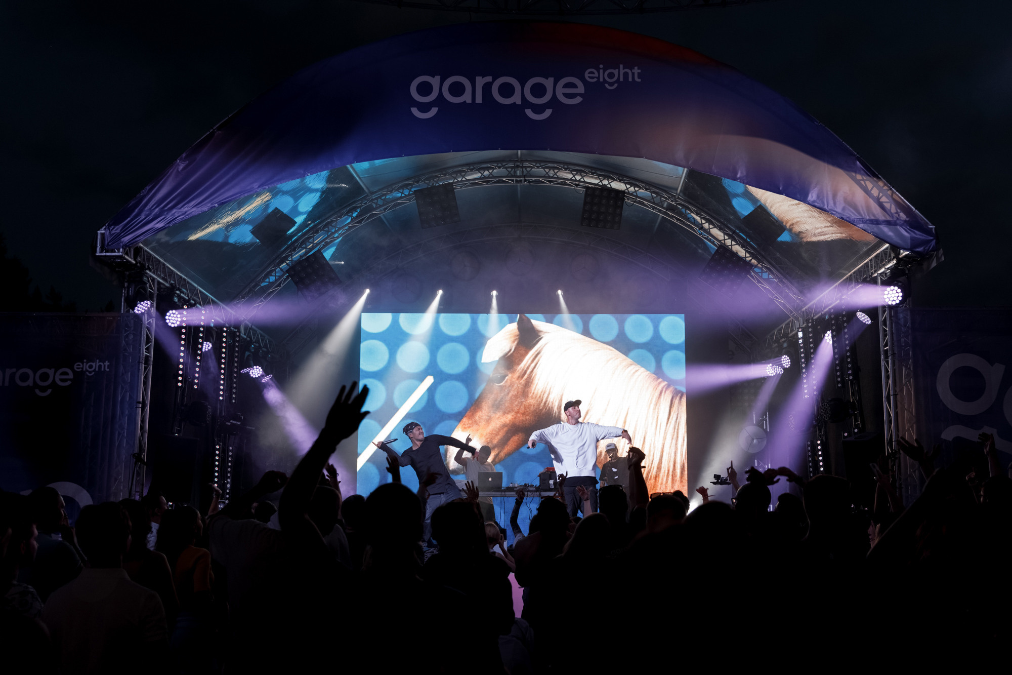 Корпоратив «Garage eight». Свадебный и эвент фотограф в Санкт-Петербурге Власов Сергей