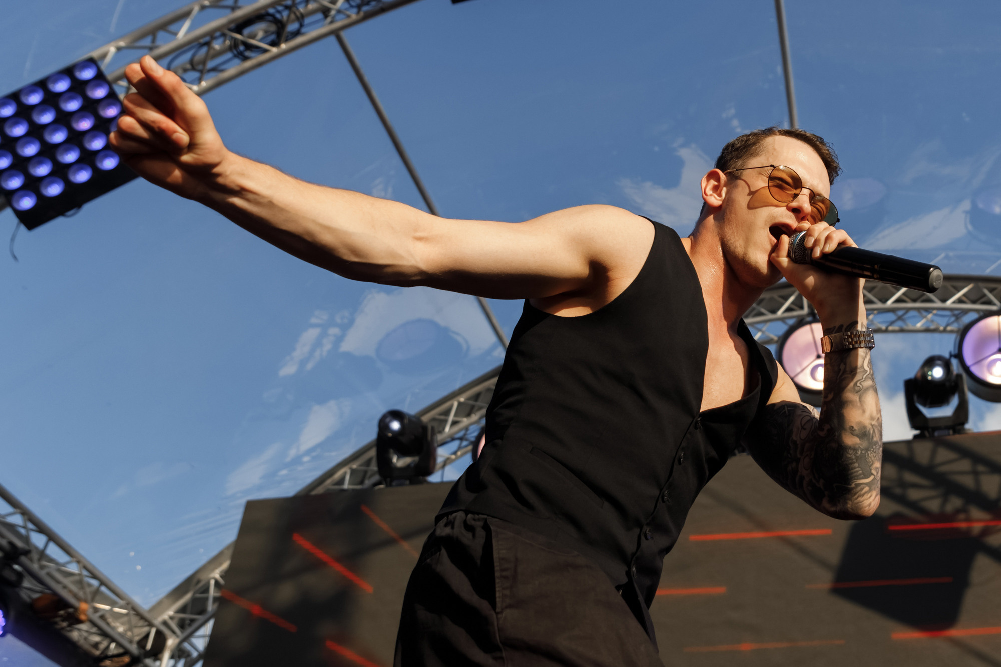 Корпоратив «Garage eight». Свадебный и эвент фотограф в Санкт-Петербурге Власов Сергей