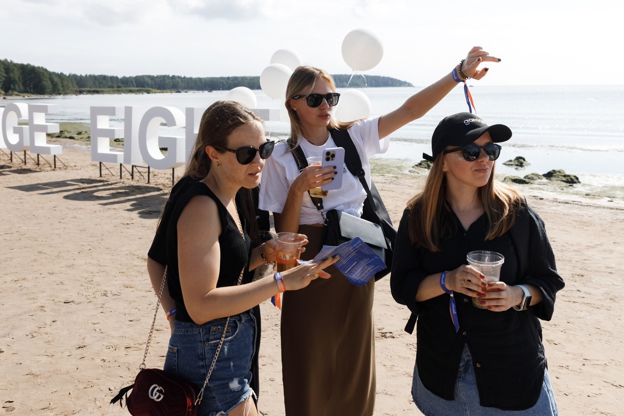 Корпоратив «Garage eight». Свадебный и эвент фотограф в Санкт-Петербурге Власов Сергей