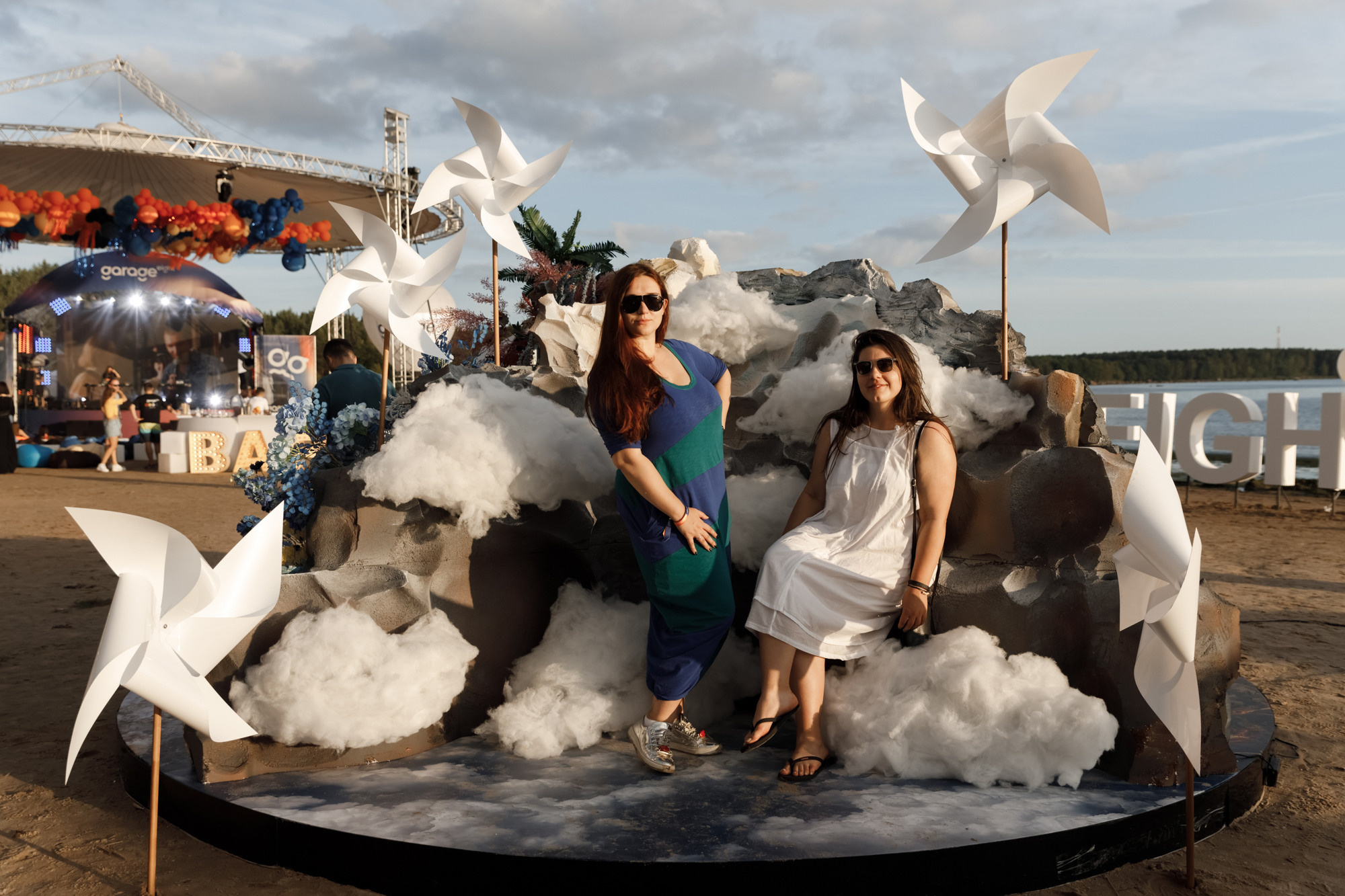 Корпоратив «Garage eight». Свадебный и эвент фотограф в Санкт-Петербурге Власов Сергей