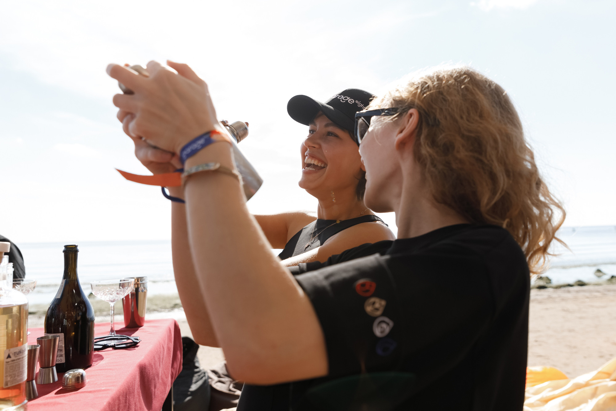 Корпоратив «Garage eight». Свадебный и эвент фотограф в Санкт-Петербурге Власов Сергей