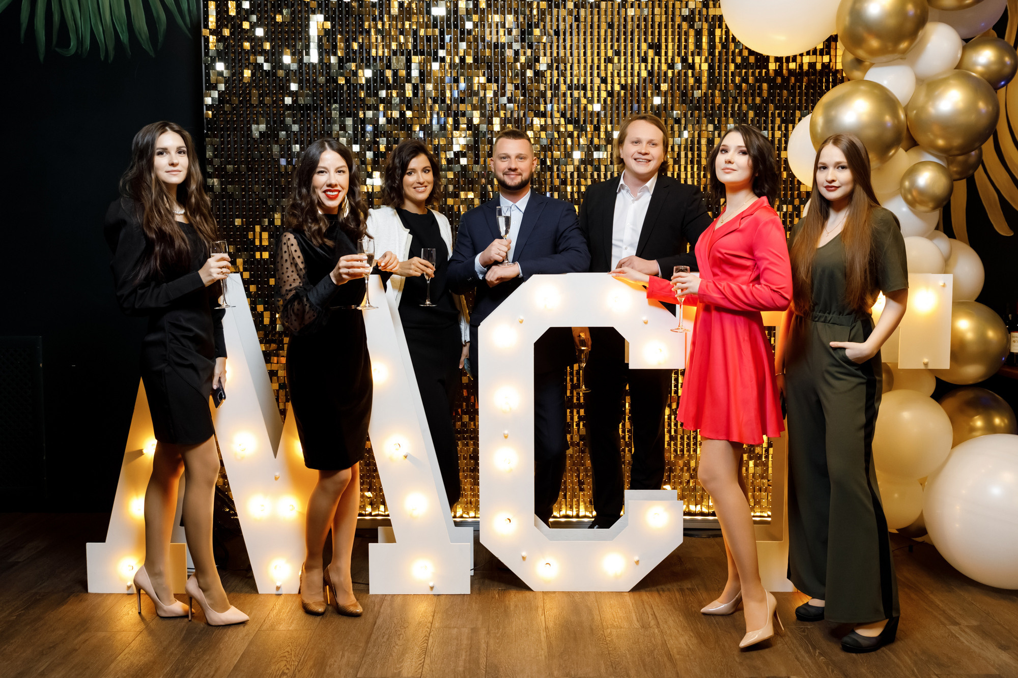 Корпоратив «МСТ». Свадебный и эвент фотограф в Санкт-Петербурге Власов Сергей