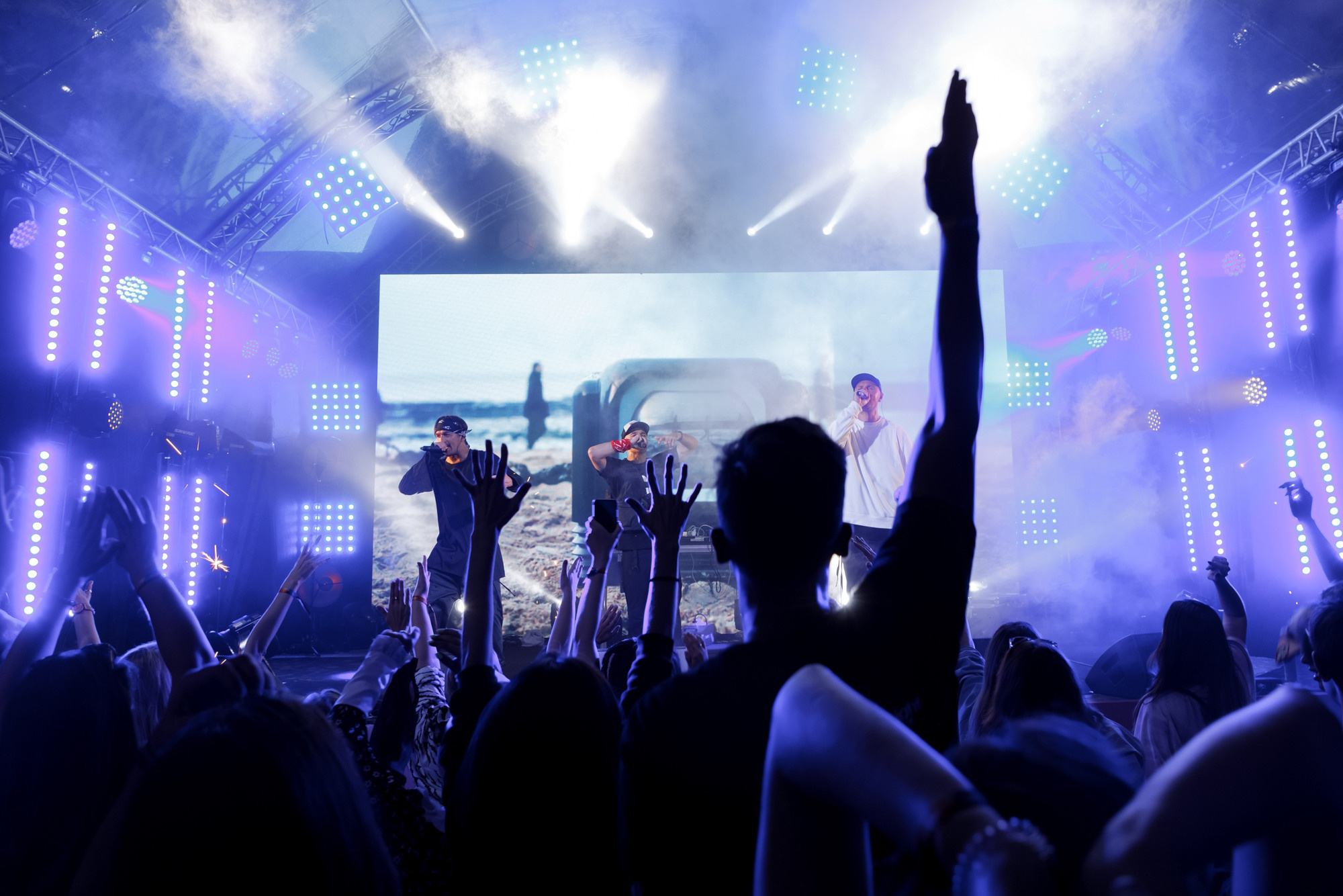 Корпоратив «Garage eight». Свадебный и эвент фотограф в Санкт-Петербурге Власов Сергей