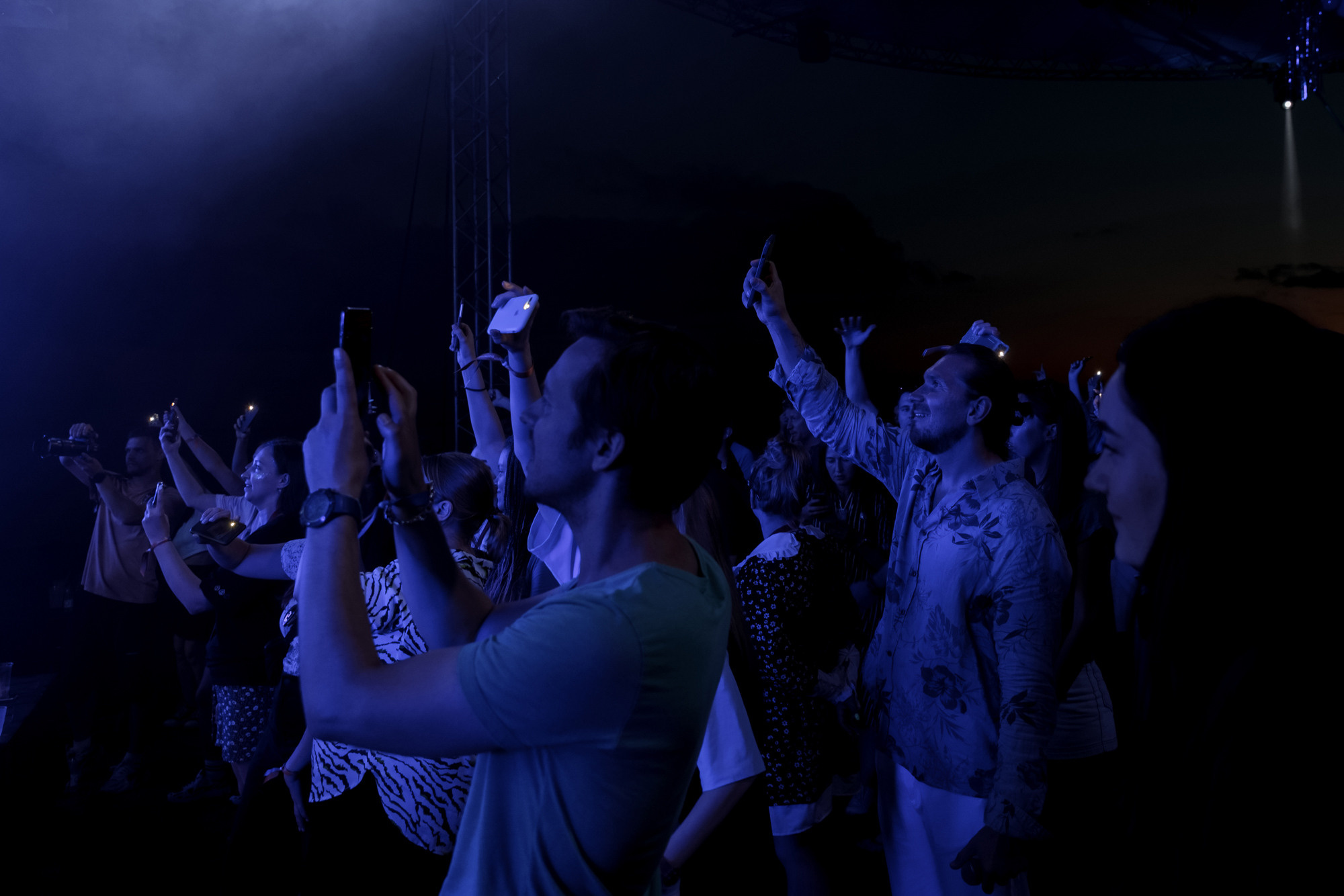 Корпоратив «Garage eight». Свадебный и эвент фотограф в Санкт-Петербурге Власов Сергей