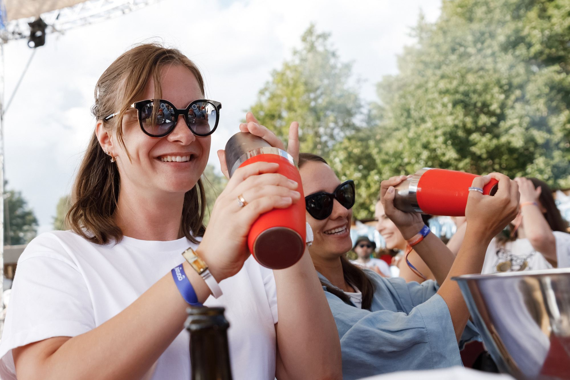 Корпоратив «Garage eight». Свадебный и эвент фотограф в Санкт-Петербурге Власов Сергей