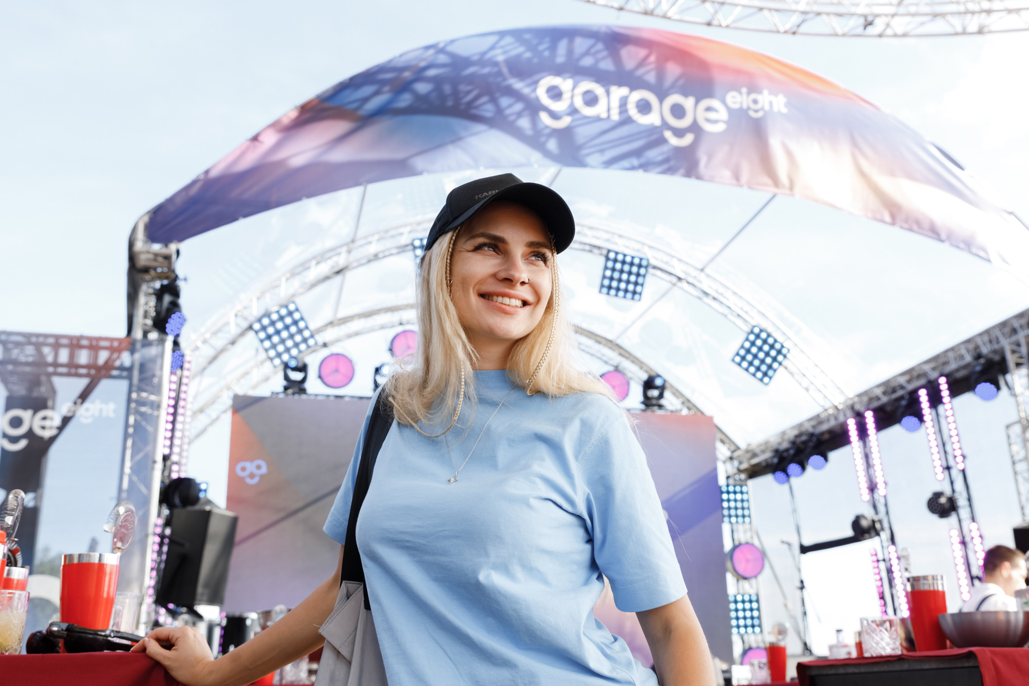 Корпоратив «Garage eight». Свадебный и эвент фотограф в Санкт-Петербурге Власов Сергей