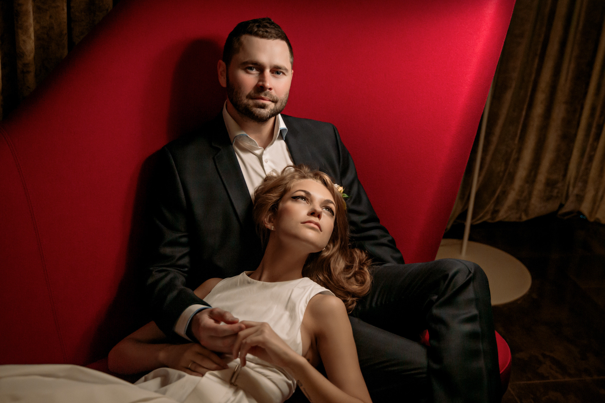 Борис и Лена. Свадебный и эвент фотограф в Санкт-Петербурге Власов Сергей