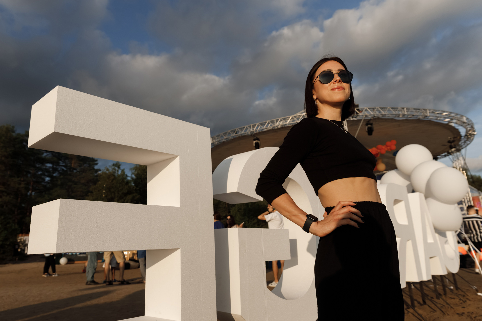 Корпоратив «Garage eight». Свадебный и эвент фотограф в Санкт-Петербурге Власов Сергей