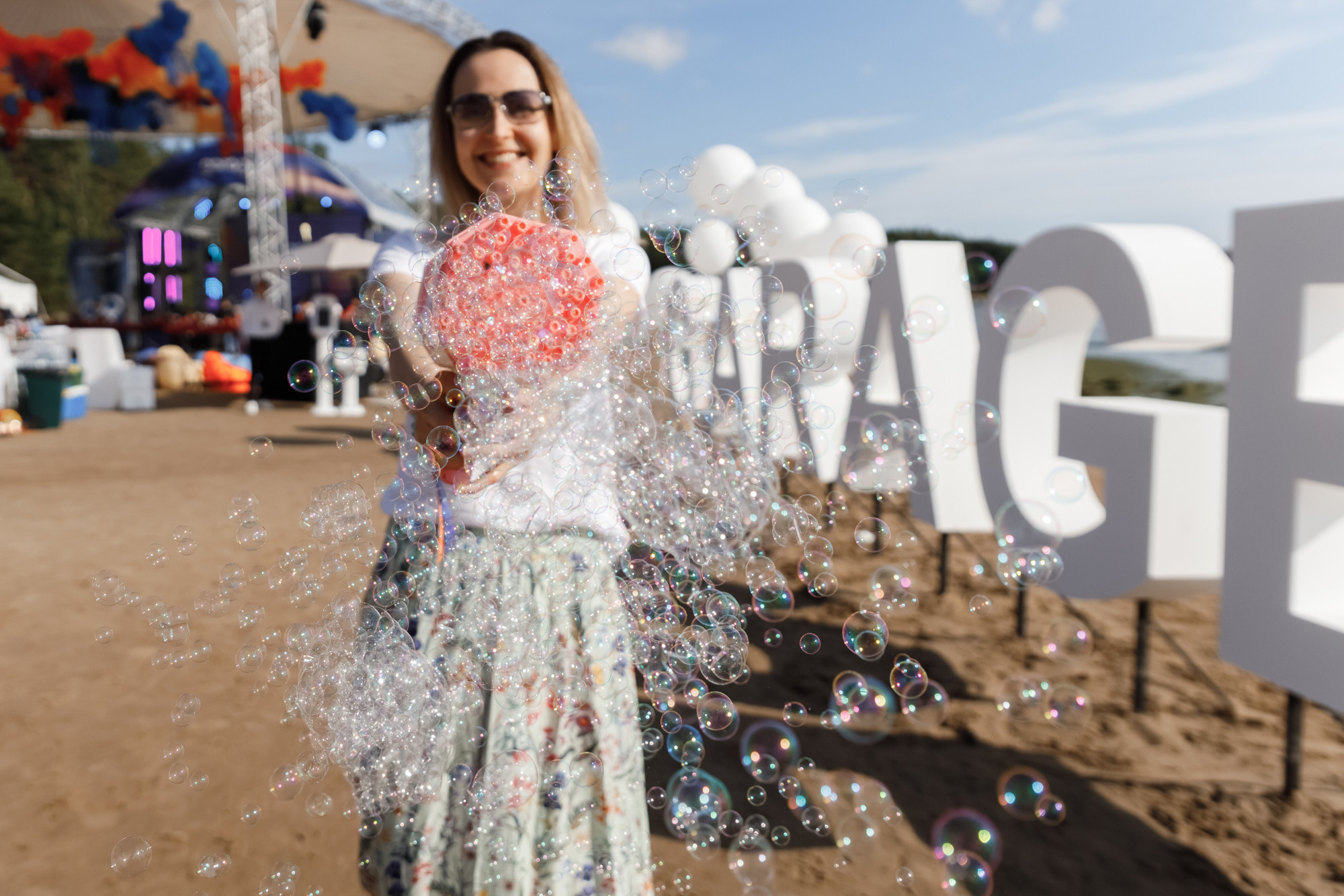 Корпоратив «Garage eight». Свадебный и эвент фотограф в Санкт-Петербурге Власов Сергей